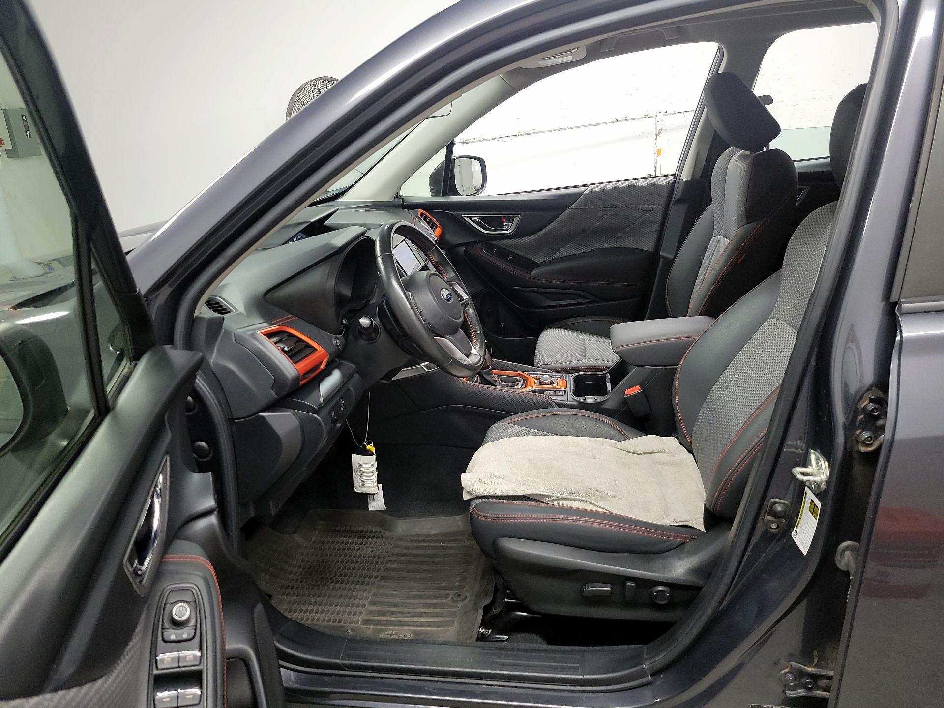 Thumbnail: 2021 Subaru Forester - 11