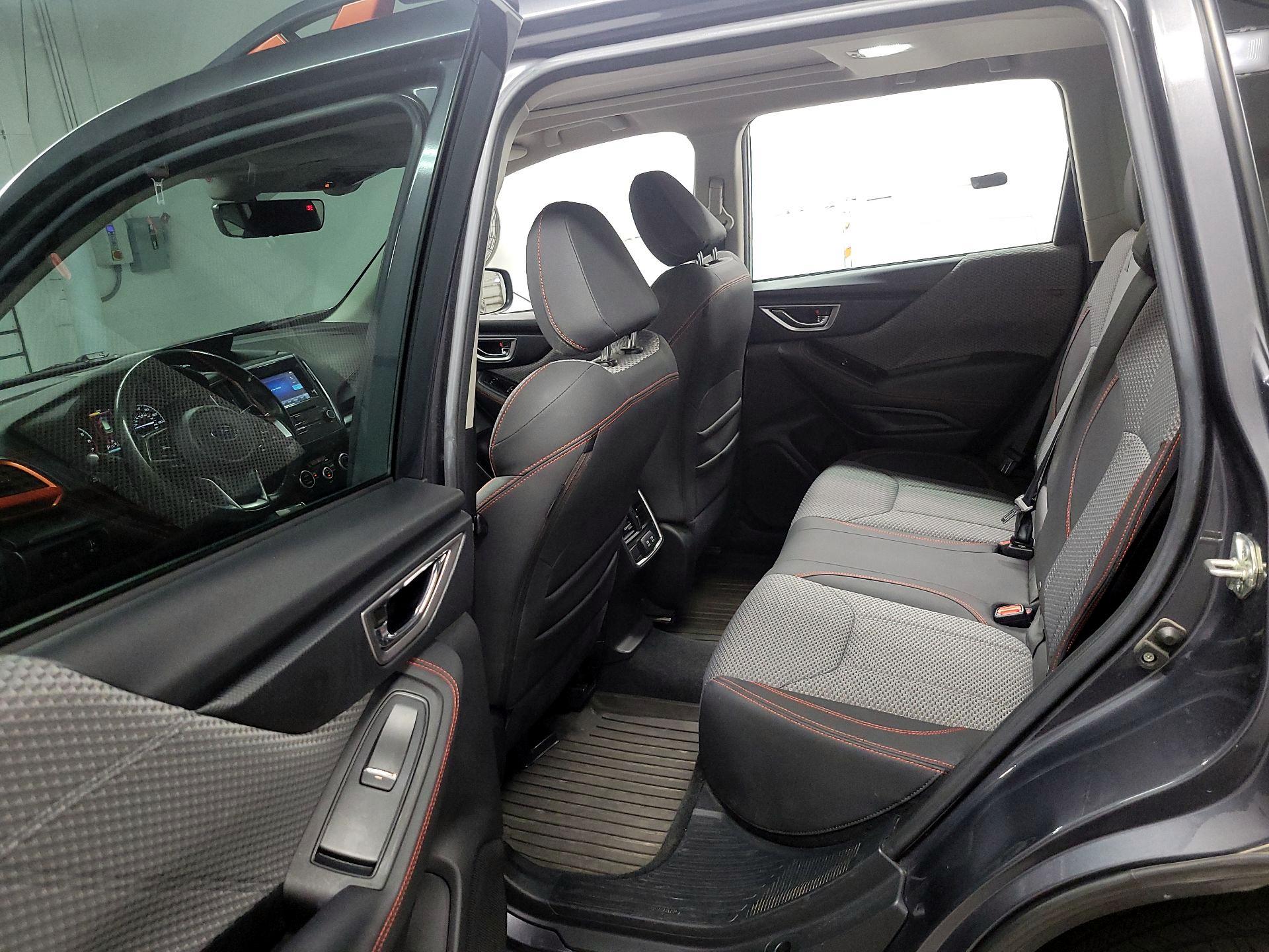 Thumbnail: 2021 Subaru Forester - 18