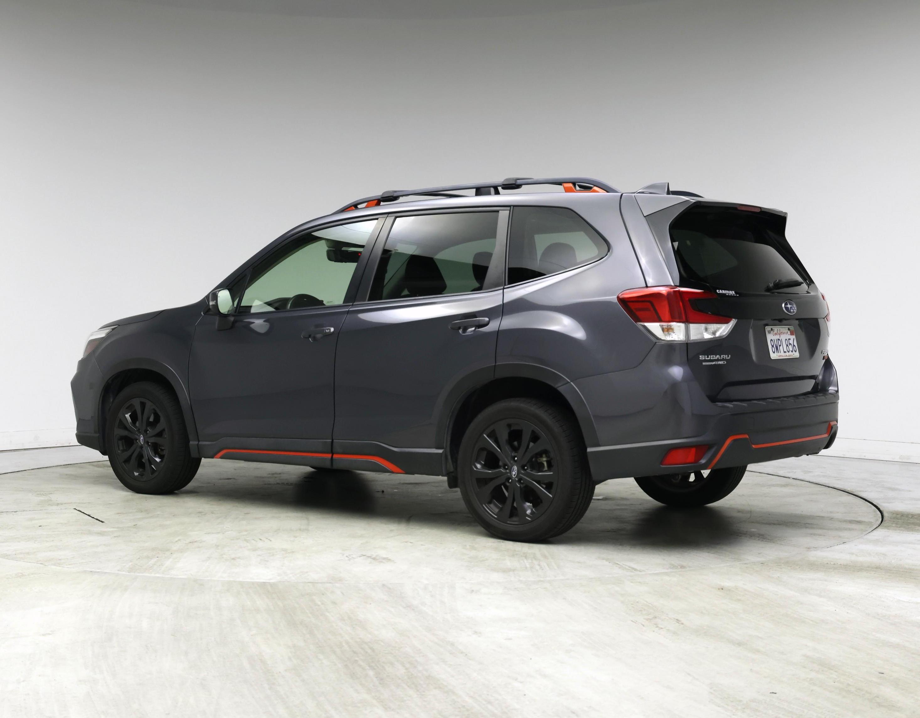 Thumbnail: 2021 Subaru Forester - 2