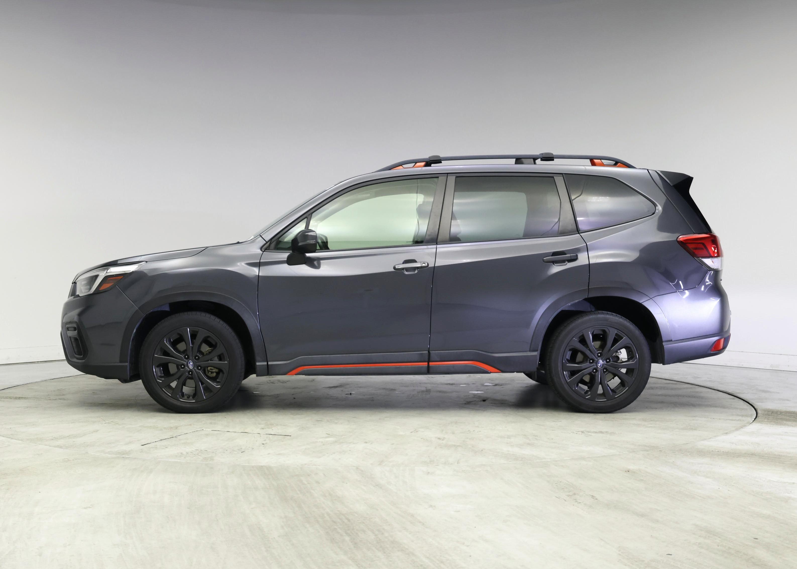 Thumbnail: 2021 Subaru Forester - 3
