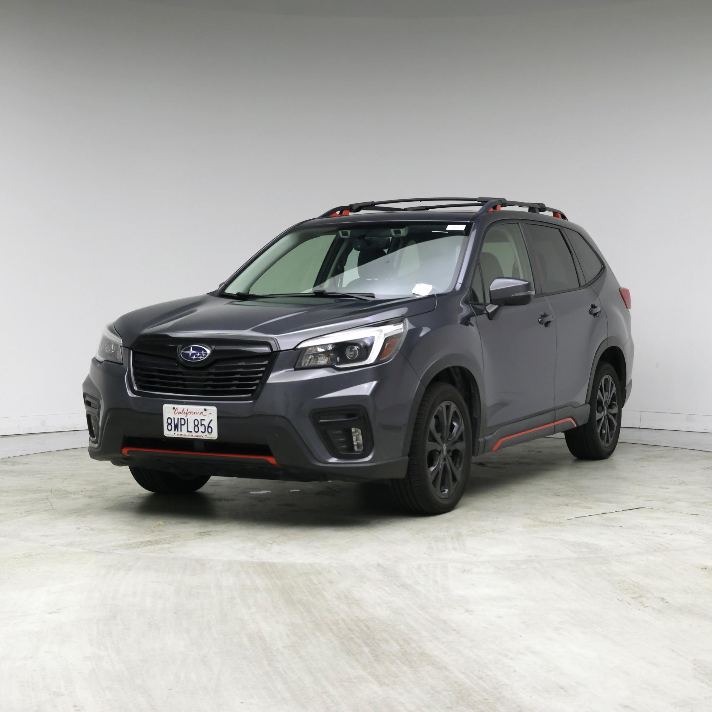 Thumbnail: 2021 Subaru Forester - 4