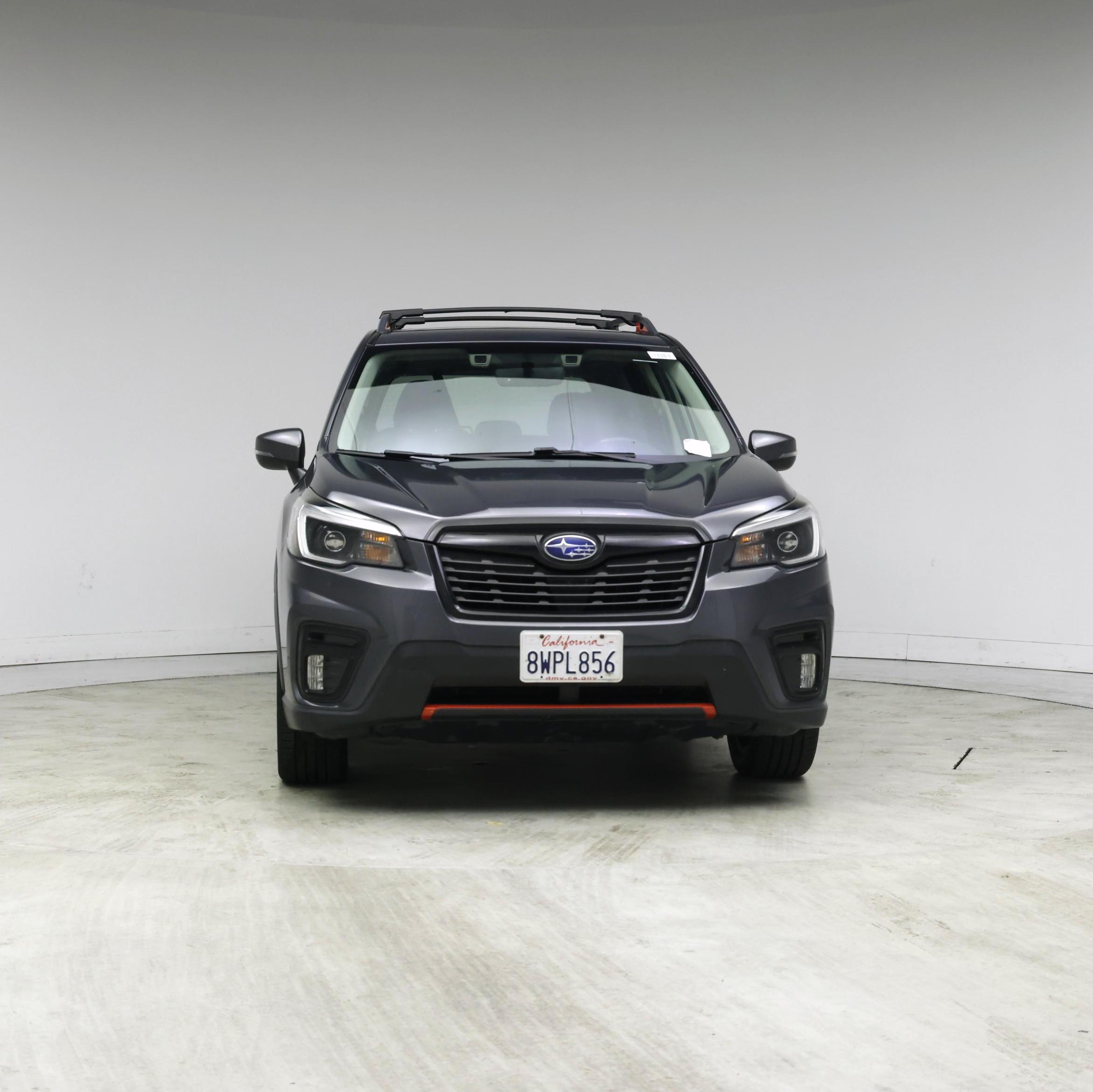 Thumbnail: 2021 Subaru Forester - 5