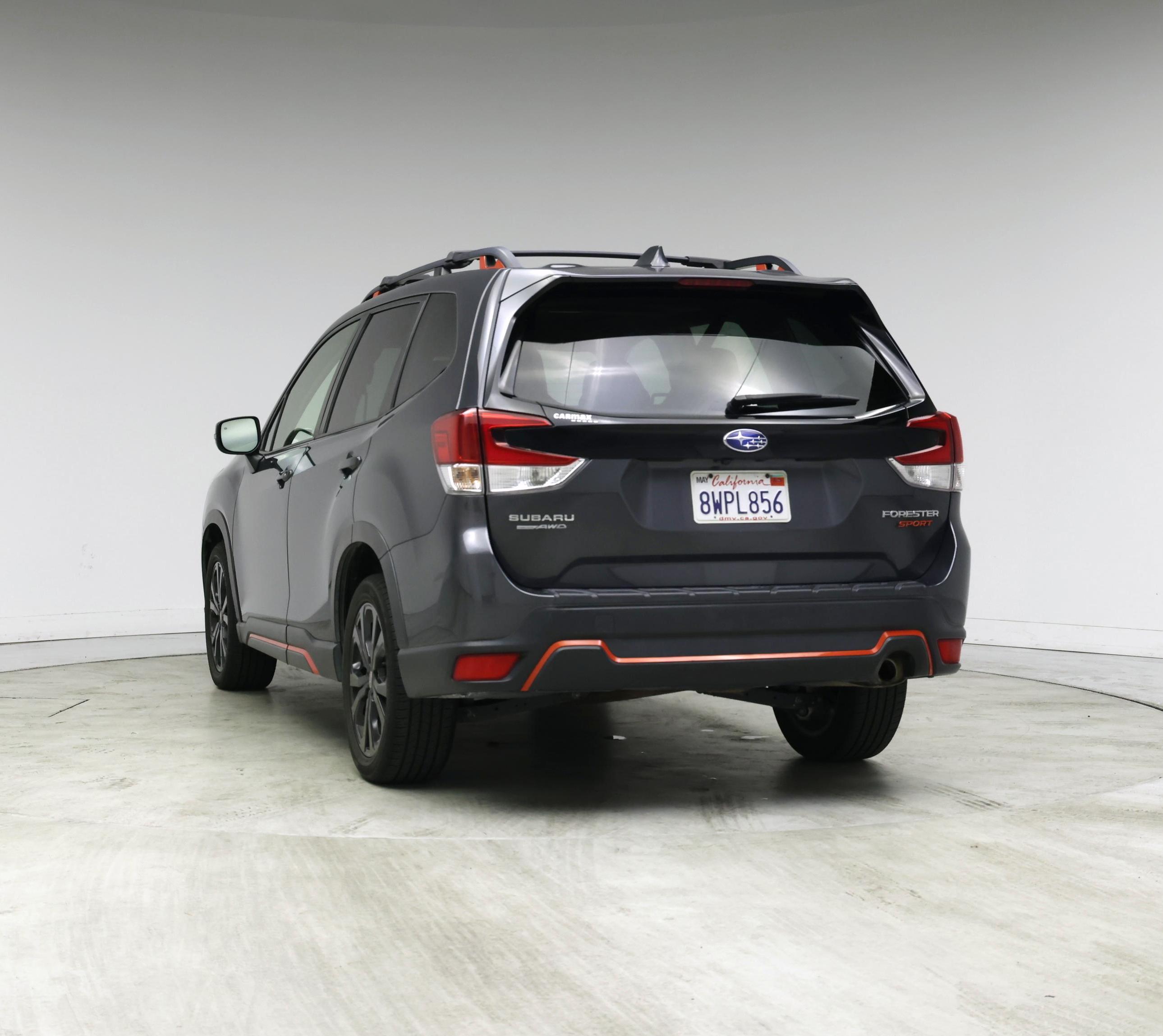 Thumbnail: 2021 Subaru Forester - 6