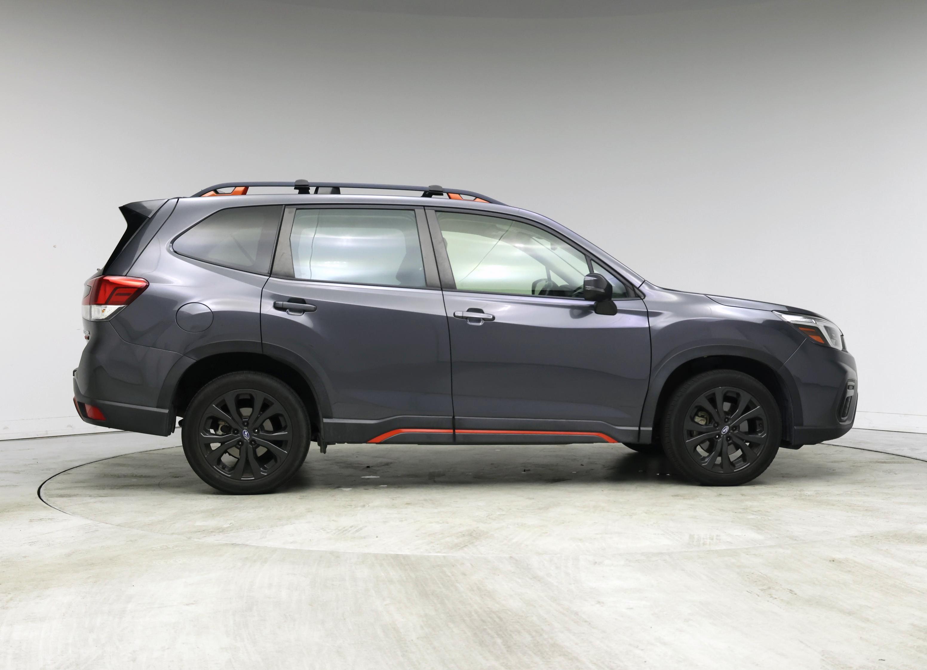Thumbnail: 2021 Subaru Forester - 7