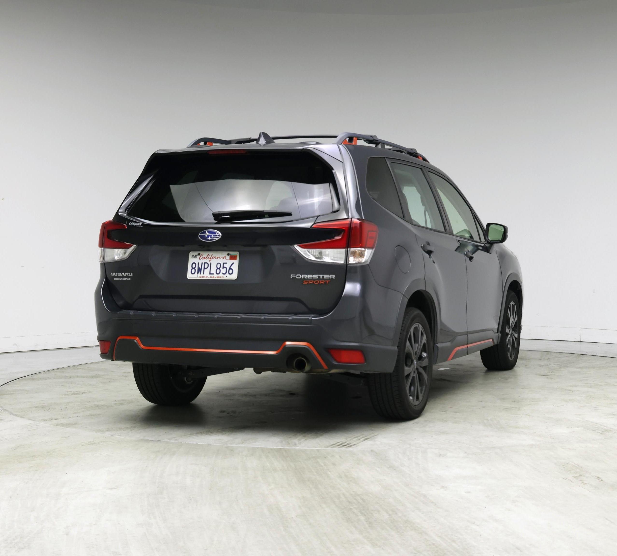 Thumbnail: 2021 Subaru Forester - 8