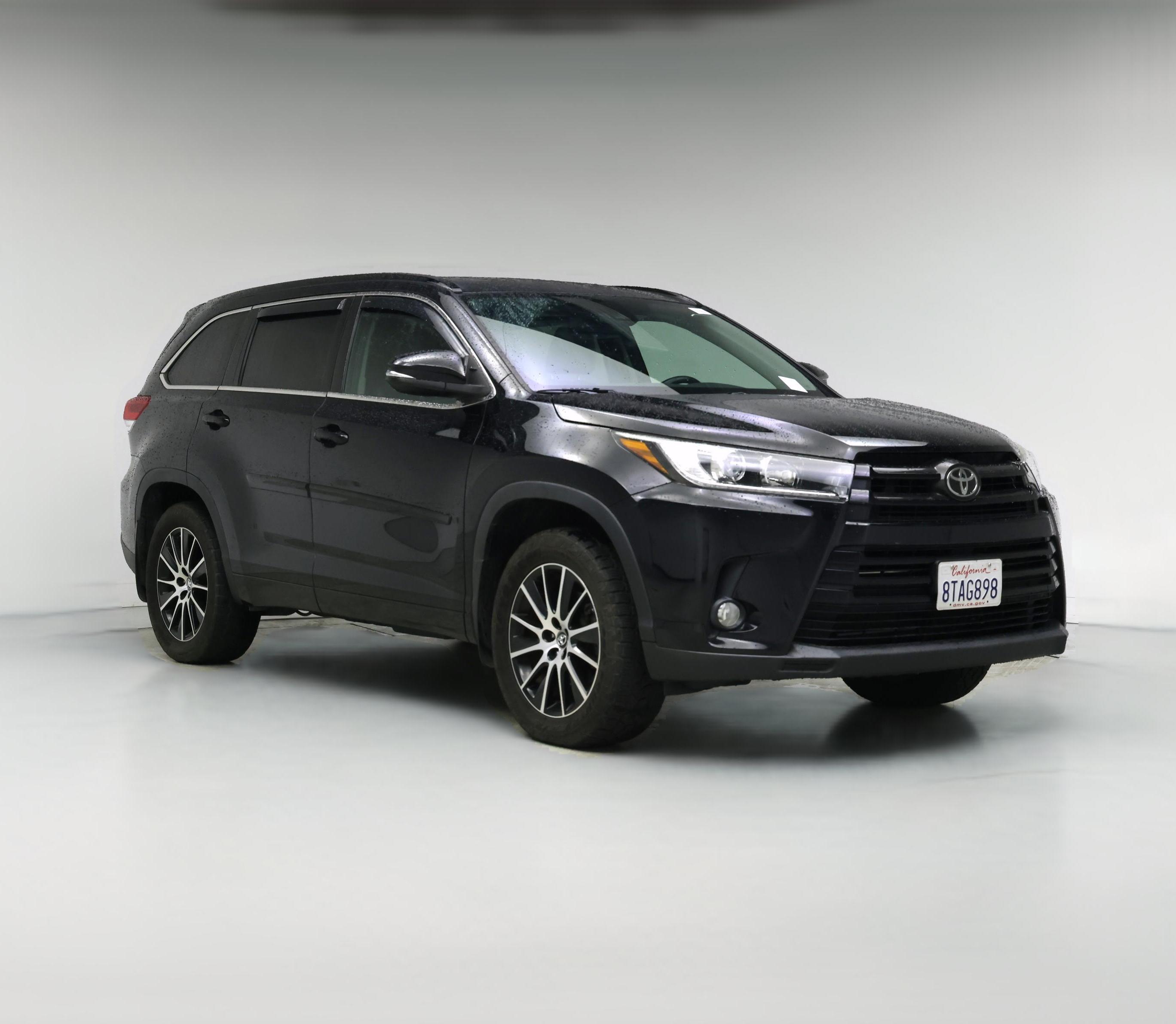 Thumbnail: 2017 Toyota Highlander - 1
