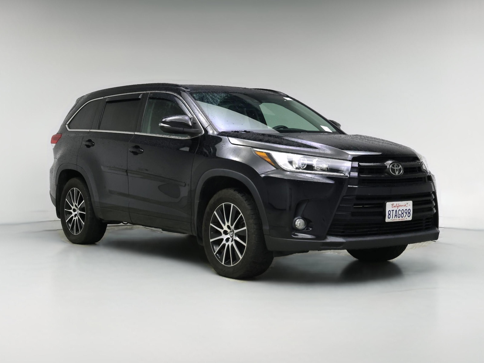 2017 Toyota Highlander