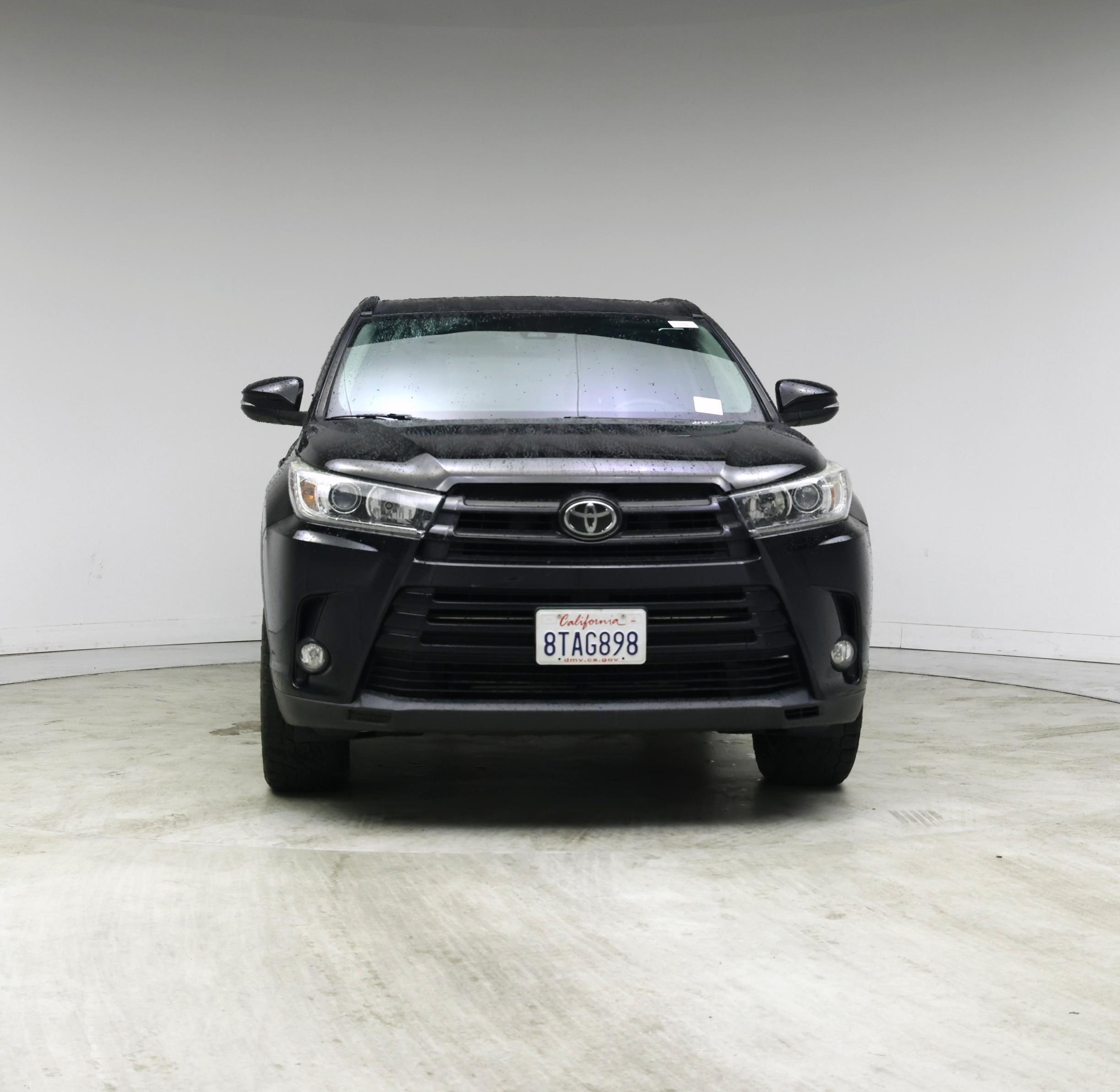 Thumbnail: 2017 Toyota Highlander - 5