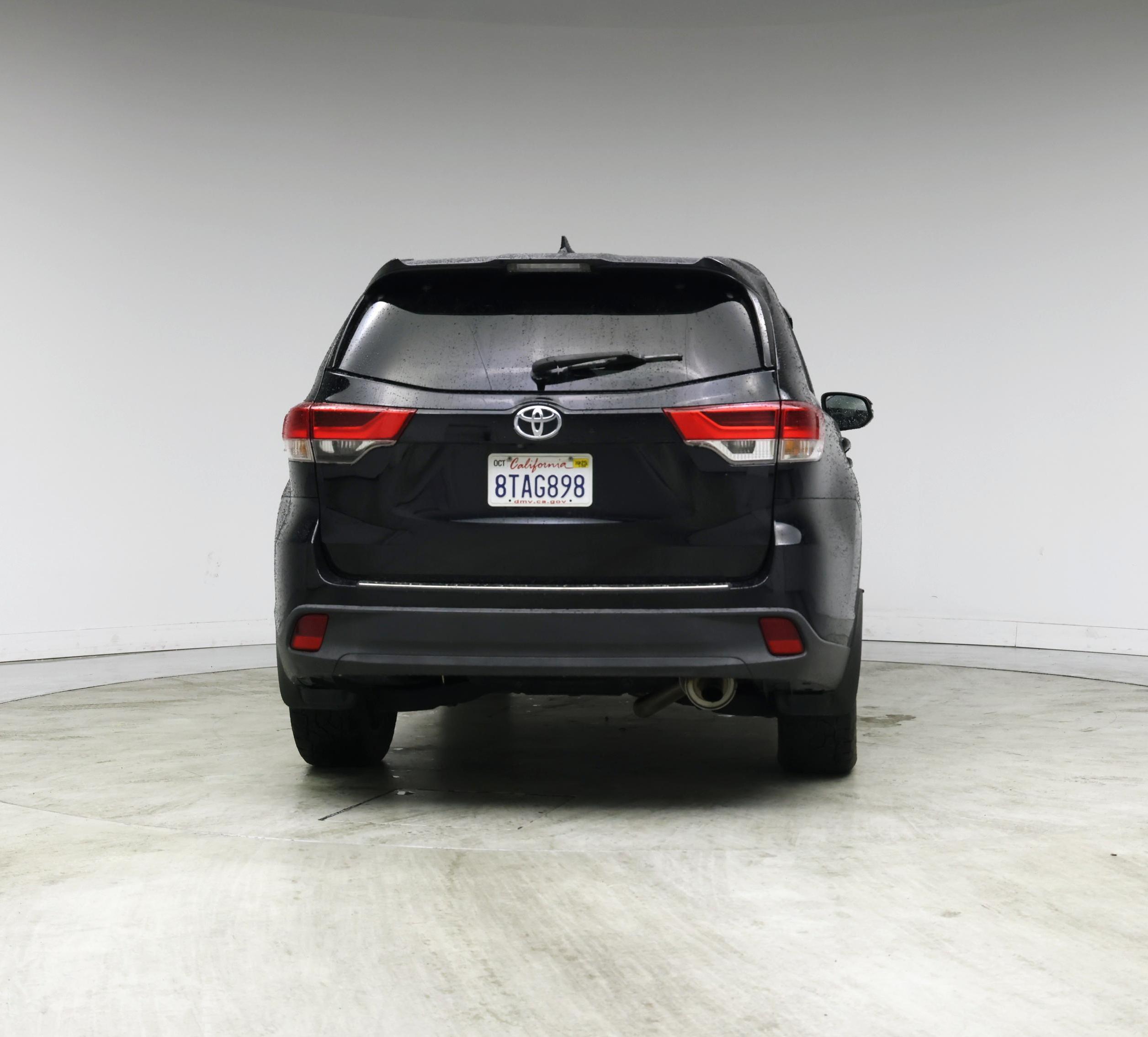 Thumbnail: 2017 Toyota Highlander - 6