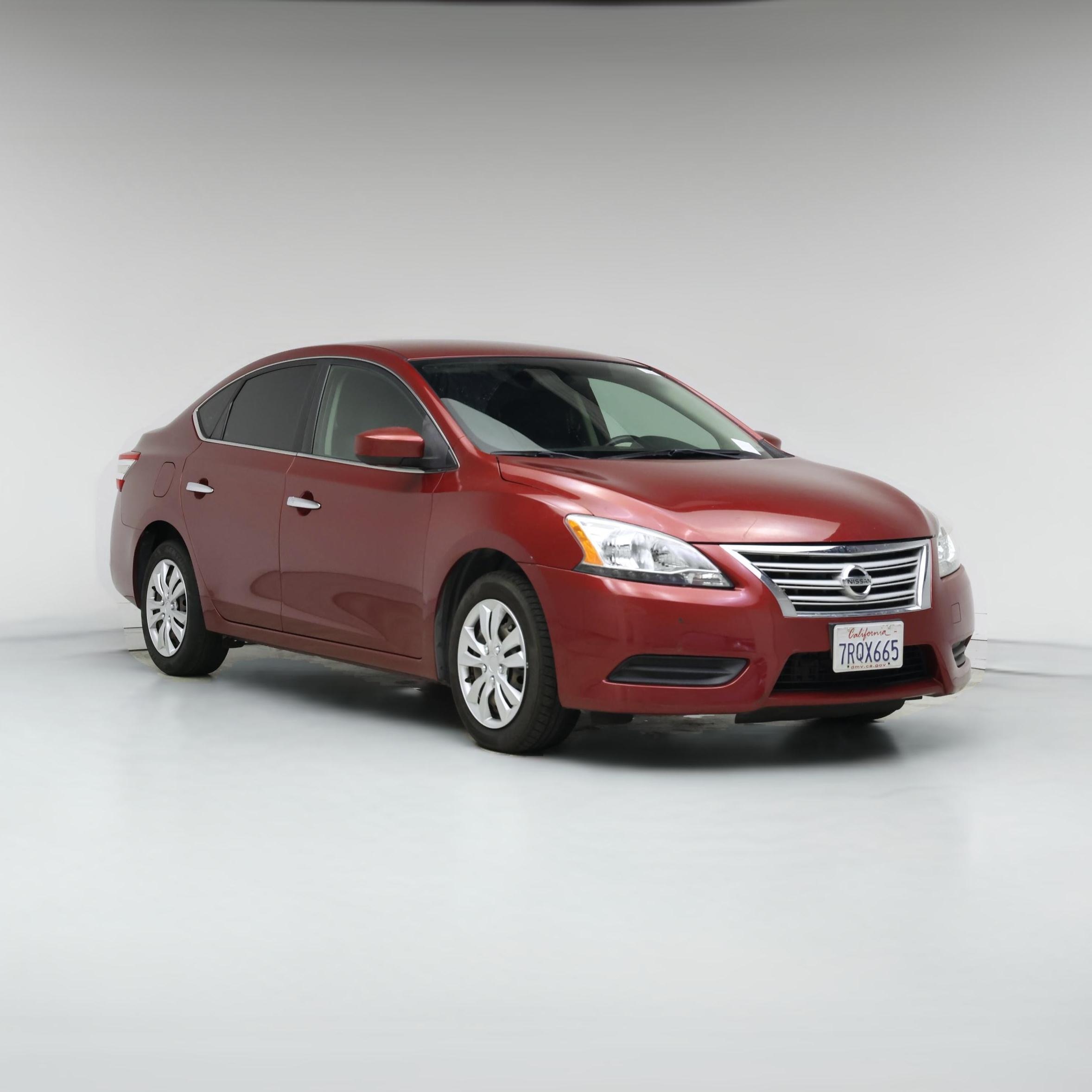 Thumbnail: 2015 Nissan Sentra - 1
