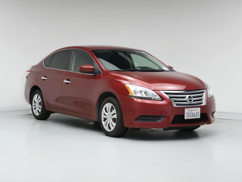 2015 Nissan Sentra SV -
                  Murrieta, CA