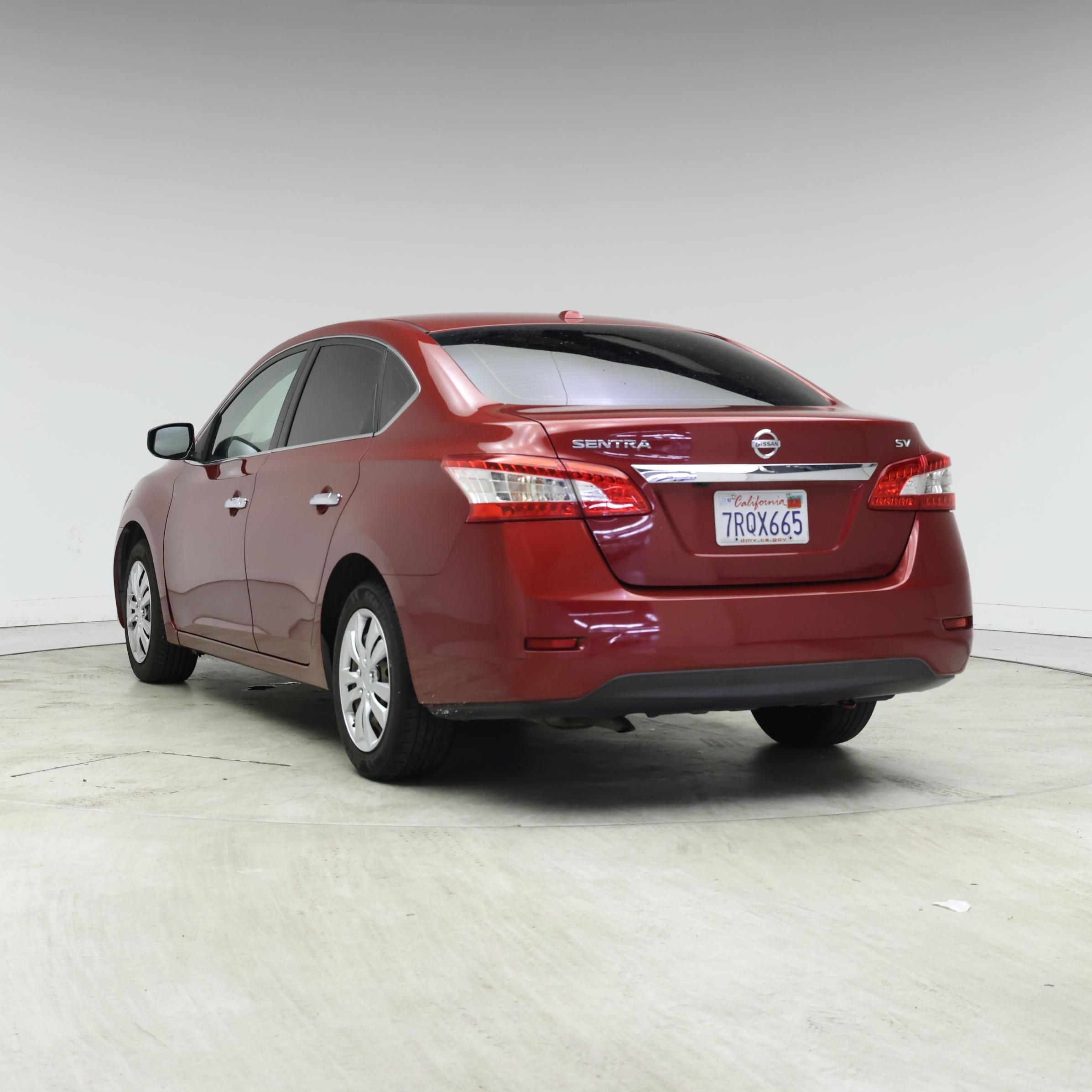 Thumbnail: 2015 Nissan Sentra - 2
