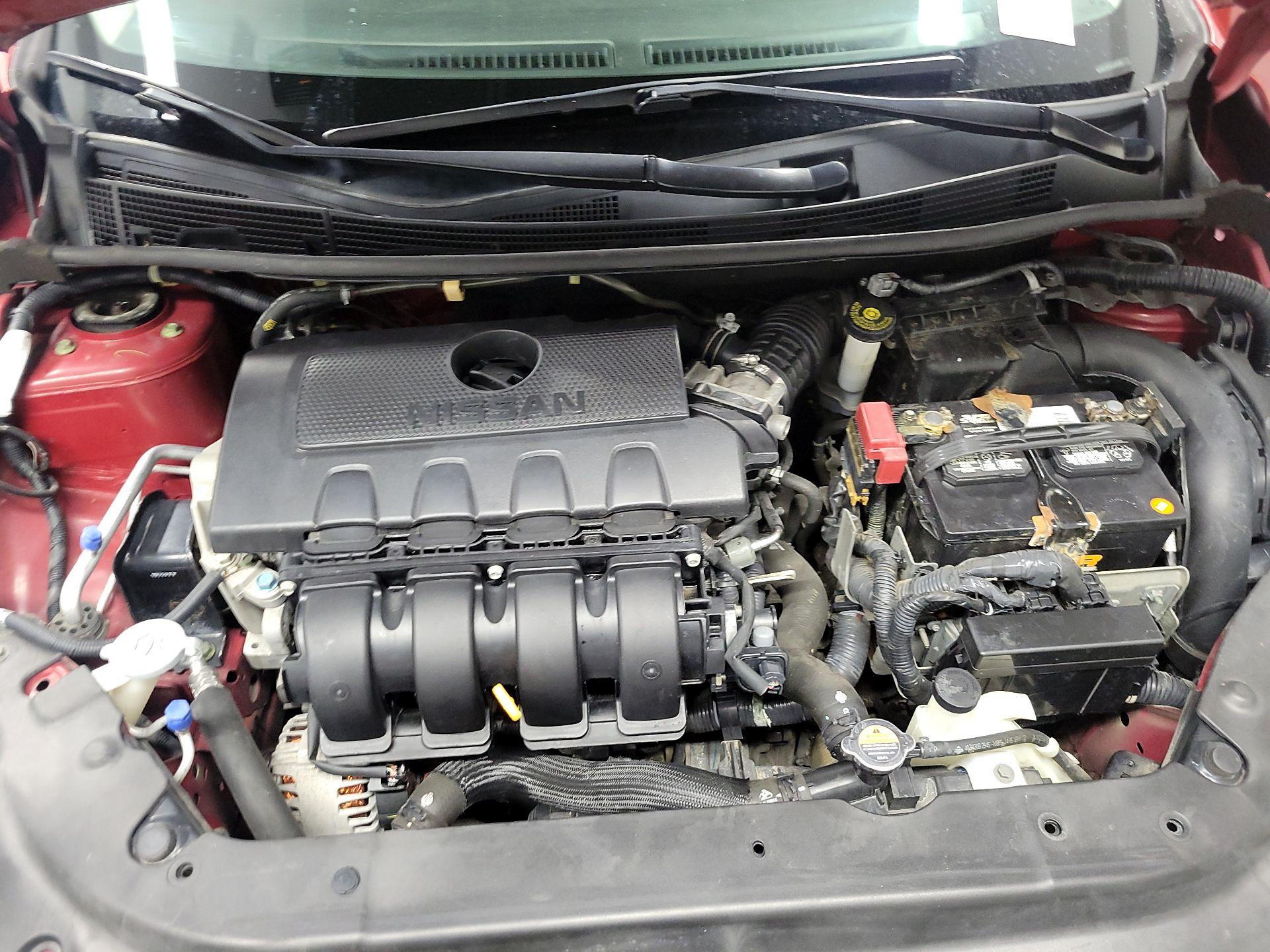 Thumbnail: 2015 Nissan Sentra - 20