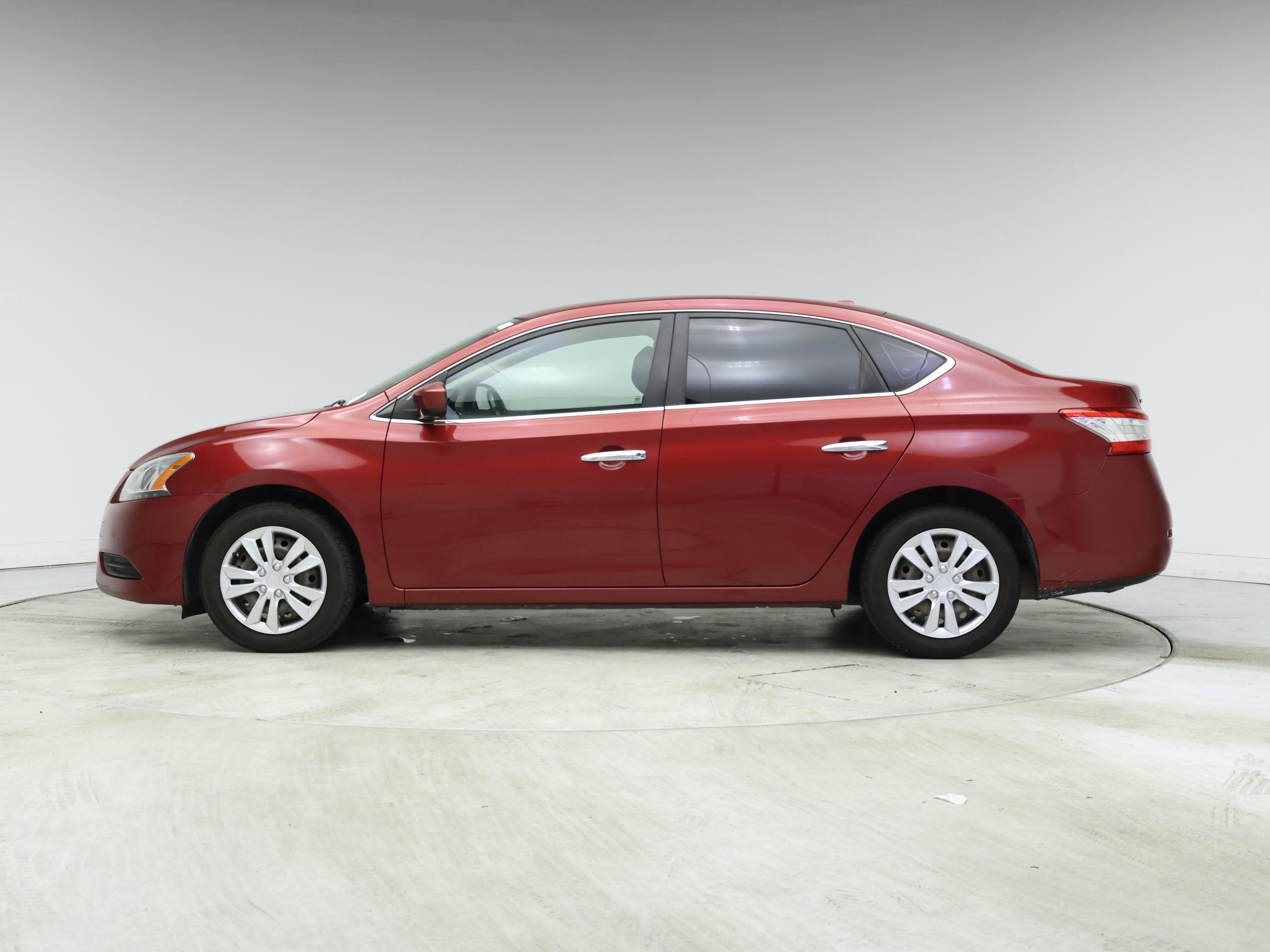 Thumbnail: 2015 Nissan Sentra - 3