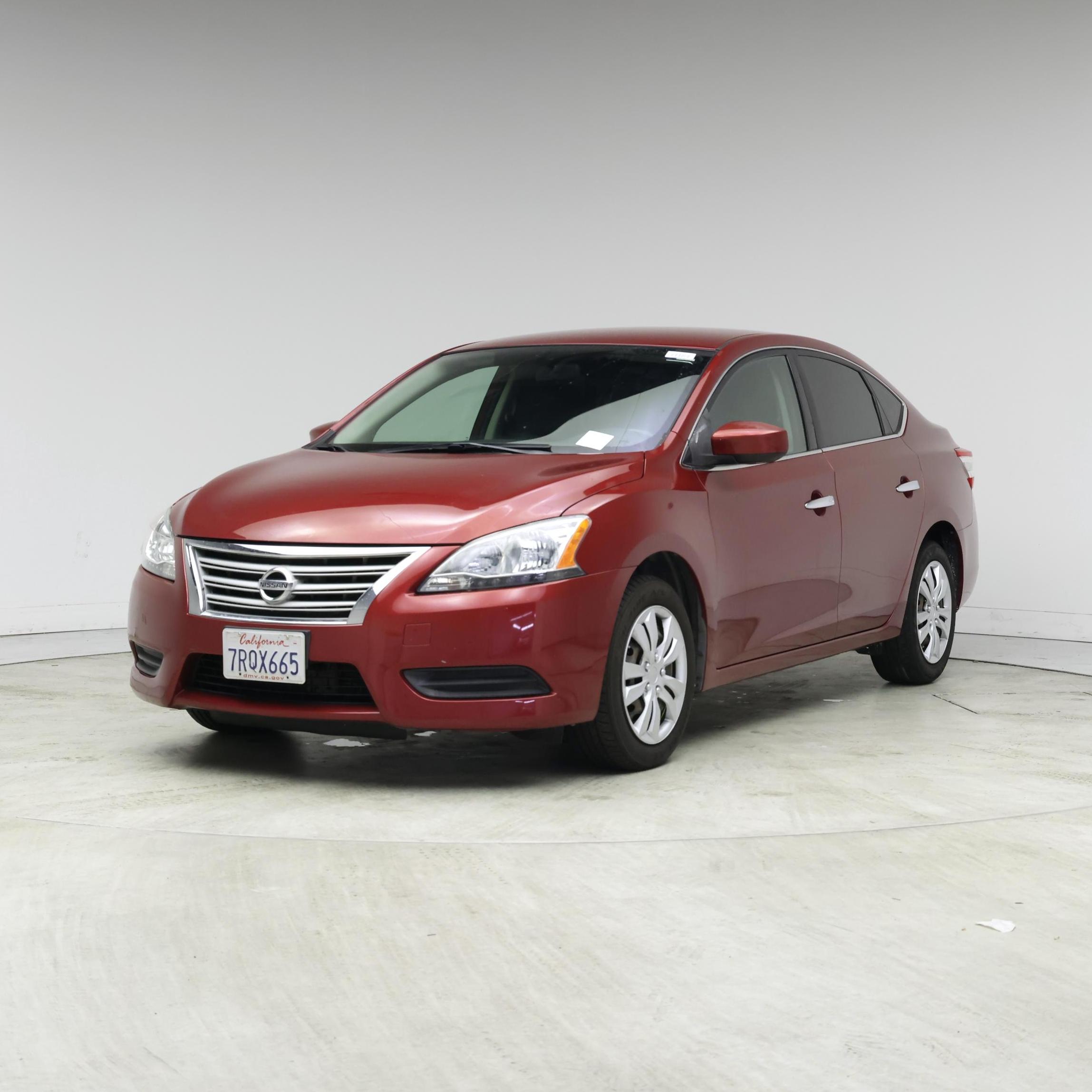 Thumbnail: 2015 Nissan Sentra - 4