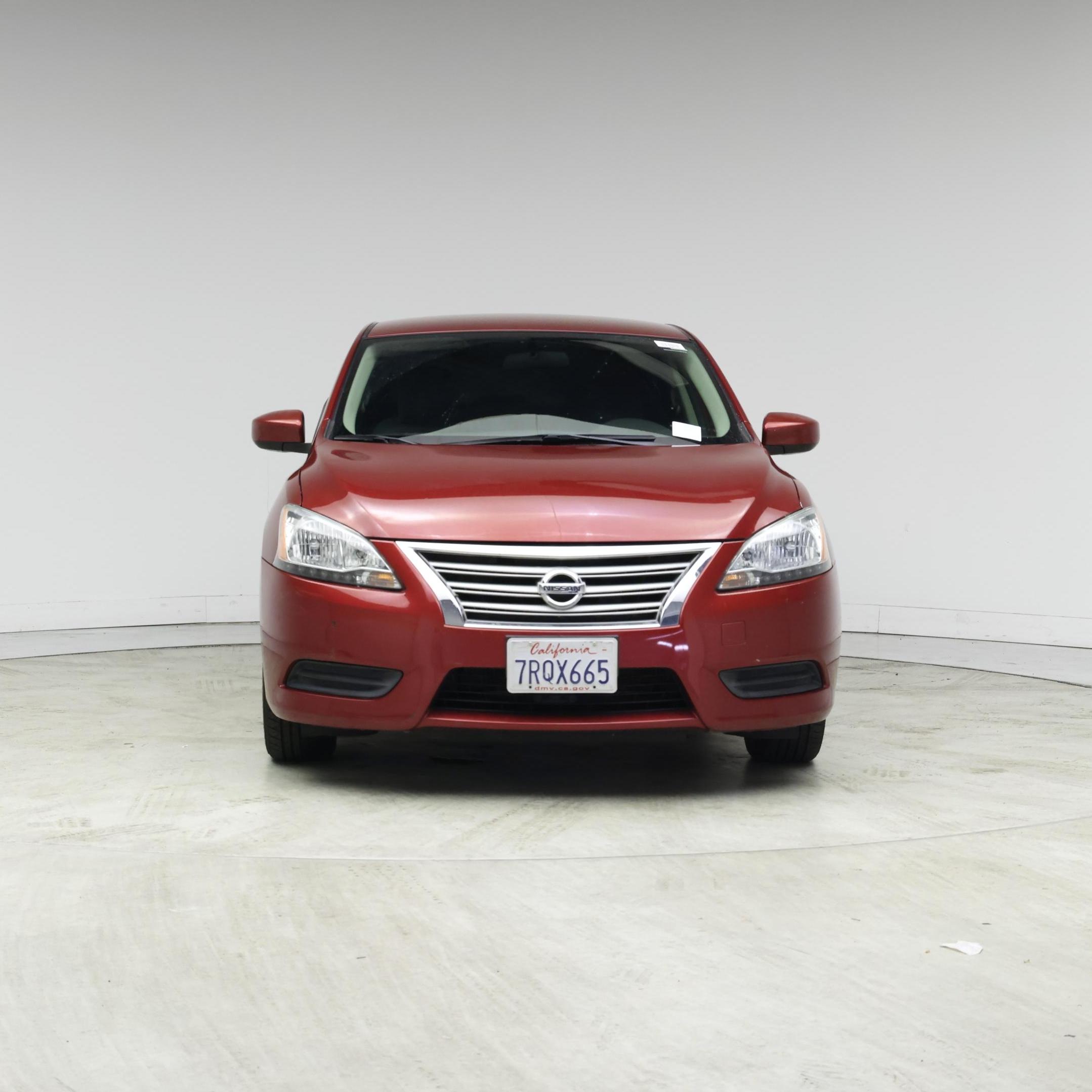 Thumbnail: 2015 Nissan Sentra - 5
