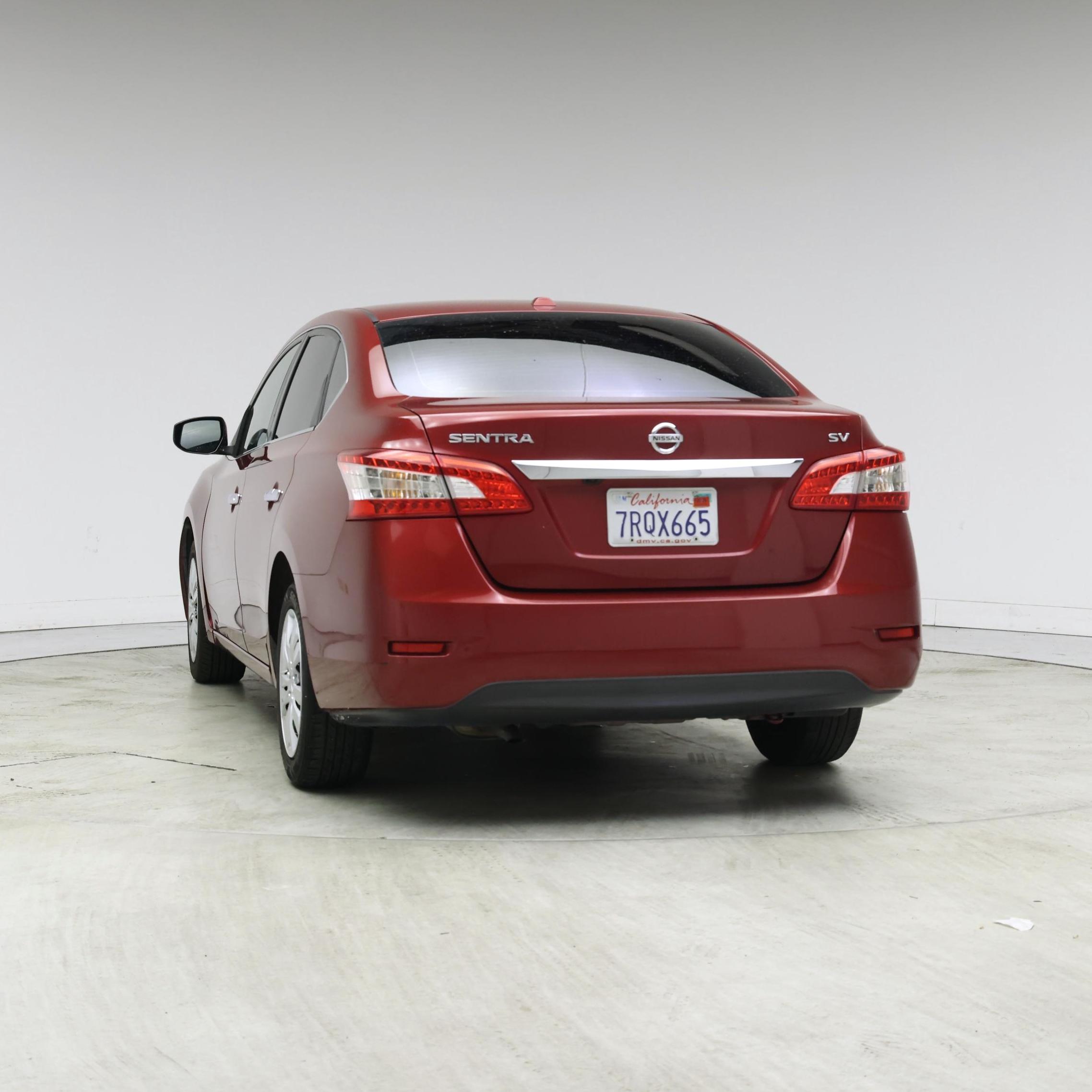 Thumbnail: 2015 Nissan Sentra - 6