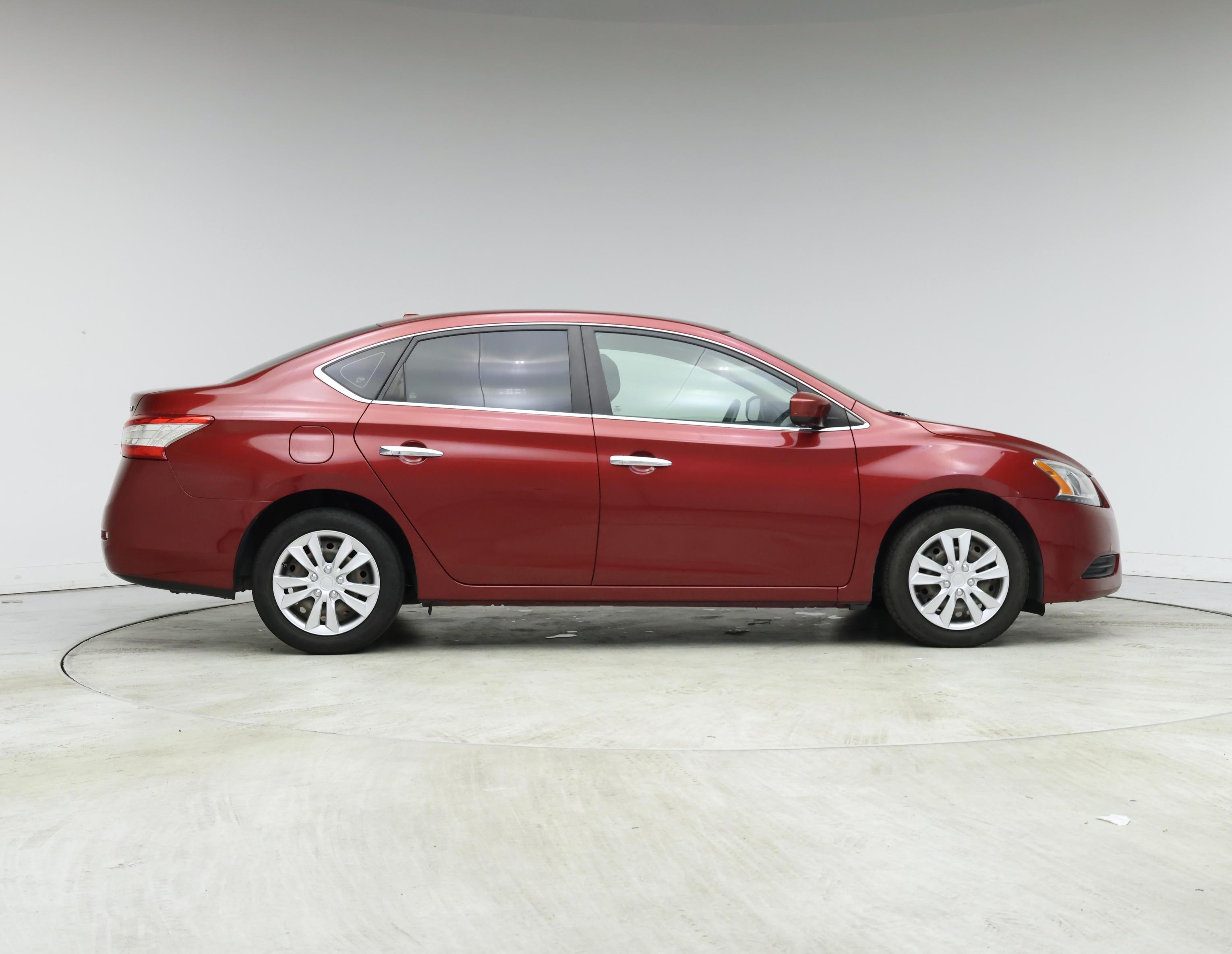 Thumbnail: 2015 Nissan Sentra - 7