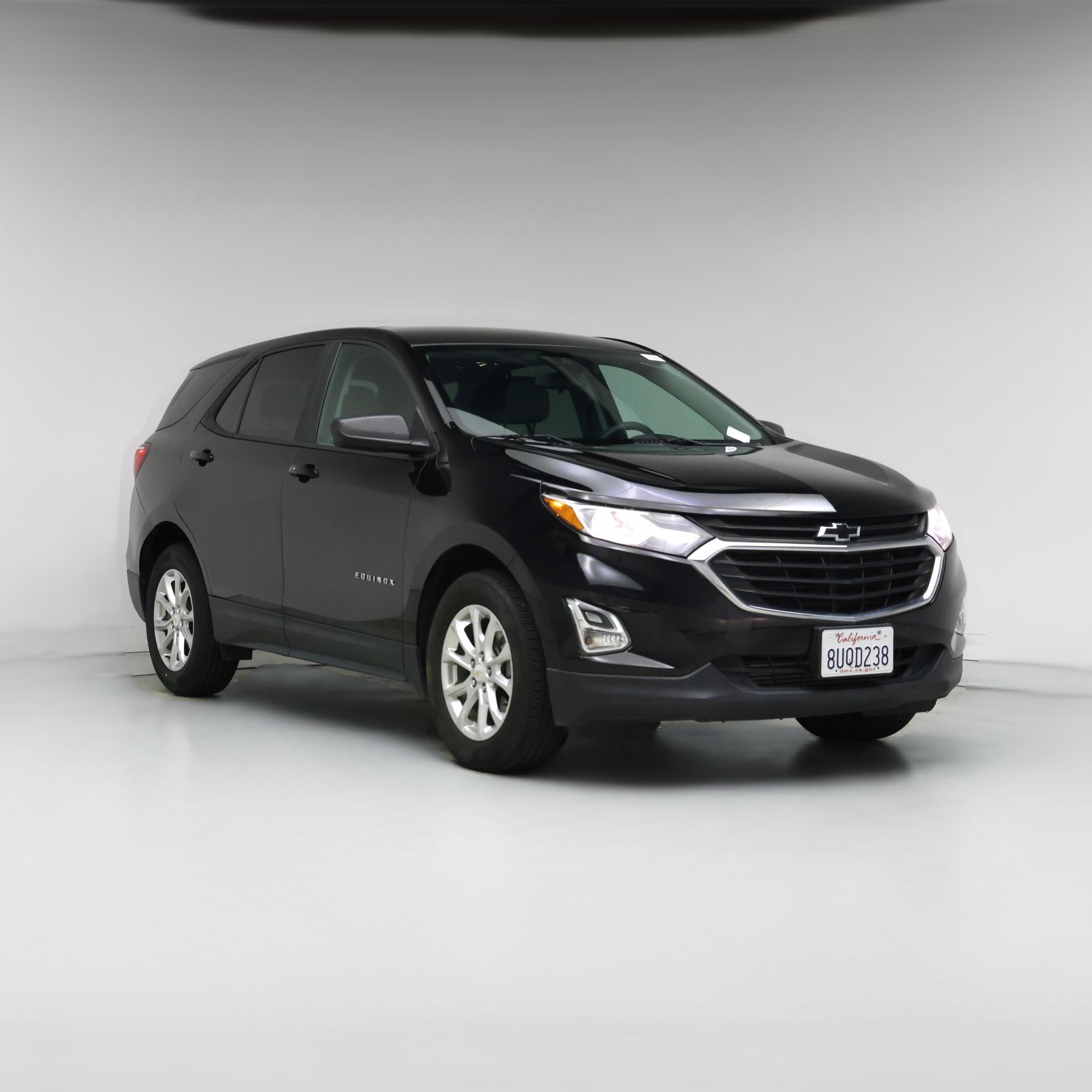 Thumbnail: 2021 Chevrolet Equinox - 1