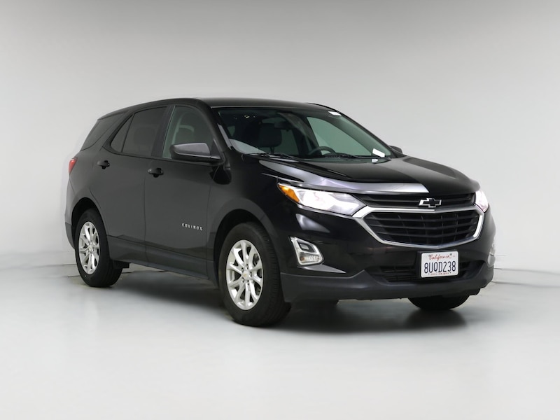 2021 Chevrolet Equinox LS -
                  Murrieta, CA