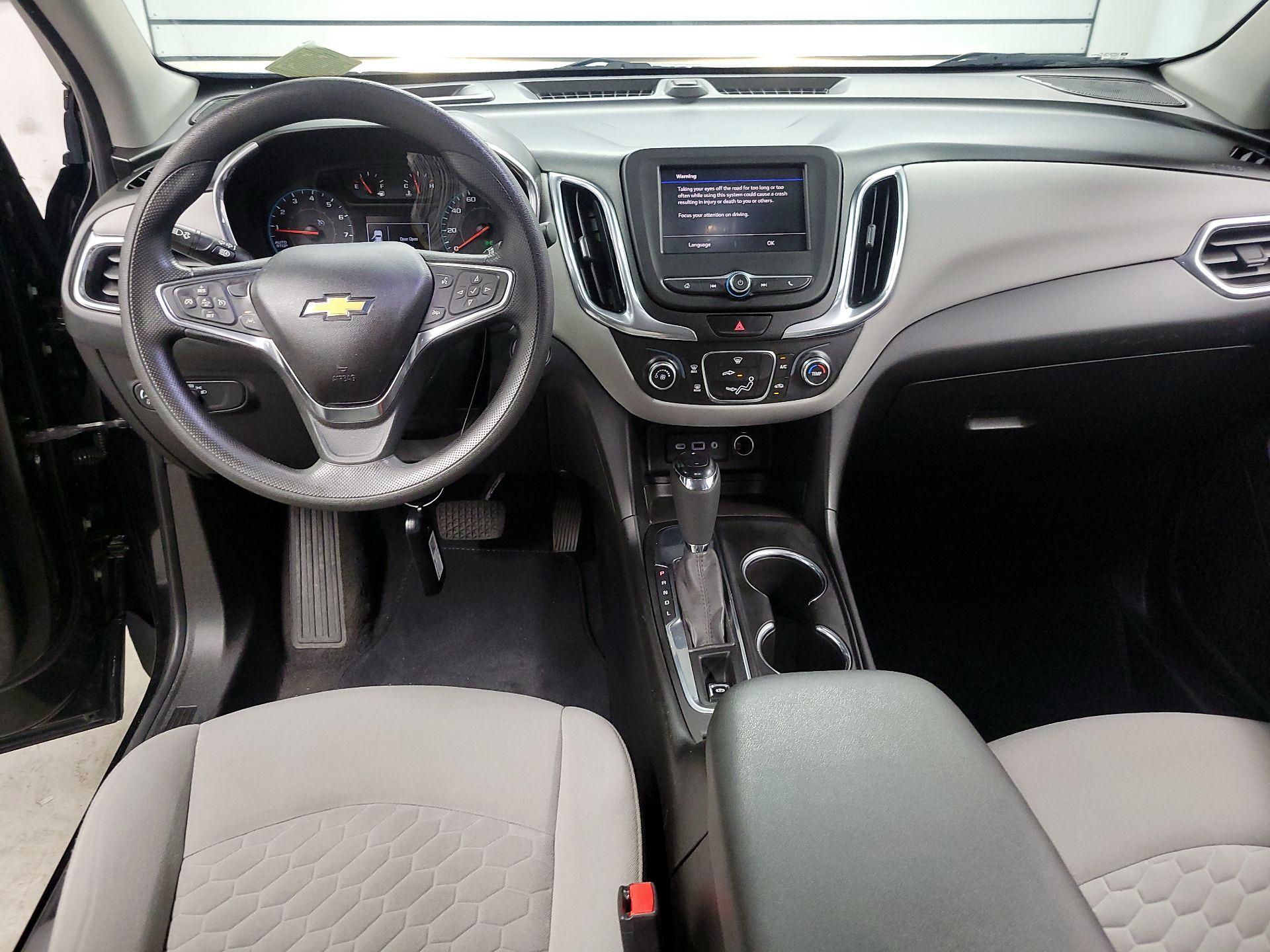 Thumbnail: 2021 Chevrolet Equinox - 9