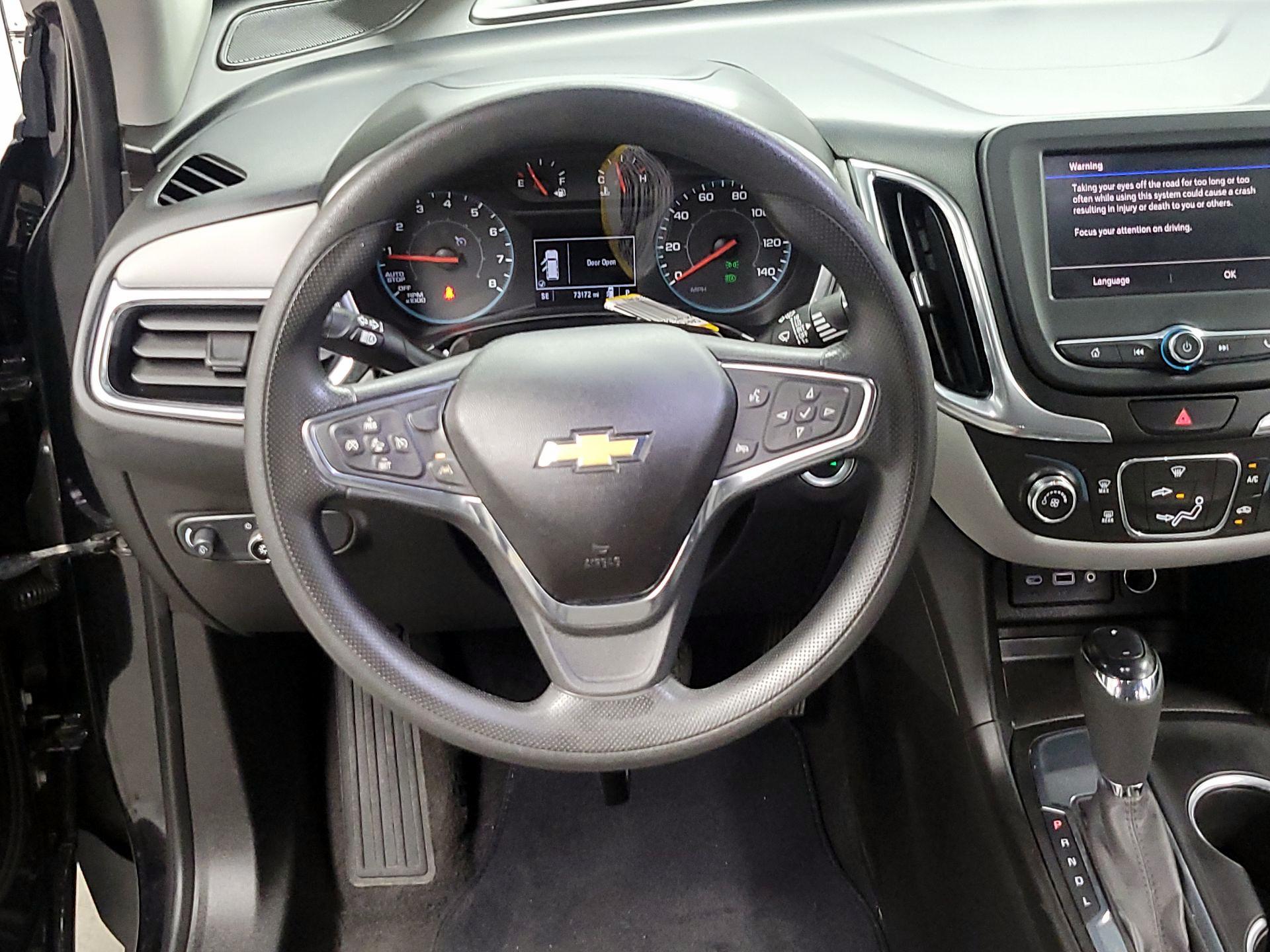 Thumbnail: 2021 Chevrolet Equinox - 10