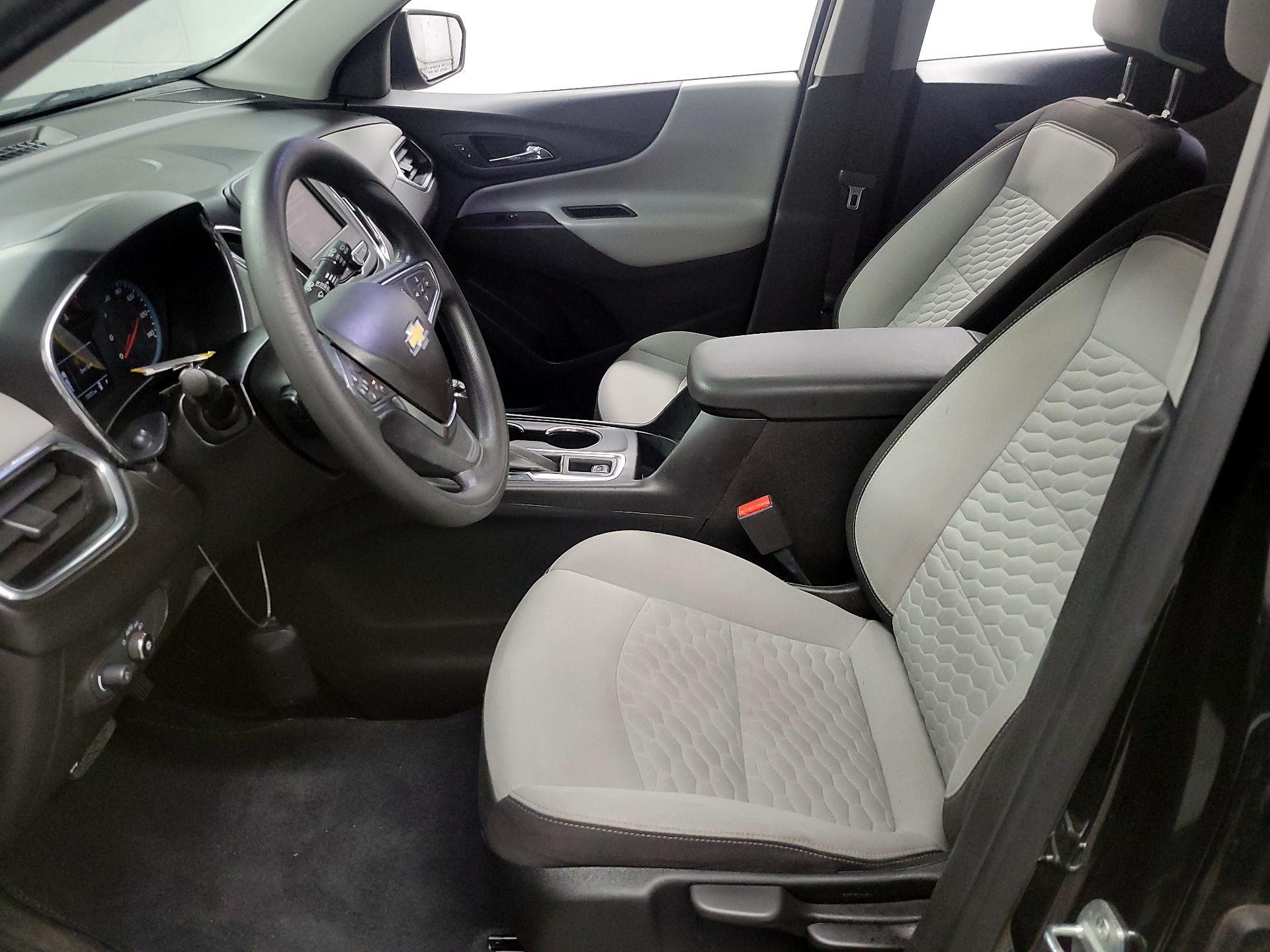 Thumbnail: 2021 Chevrolet Equinox - 11
