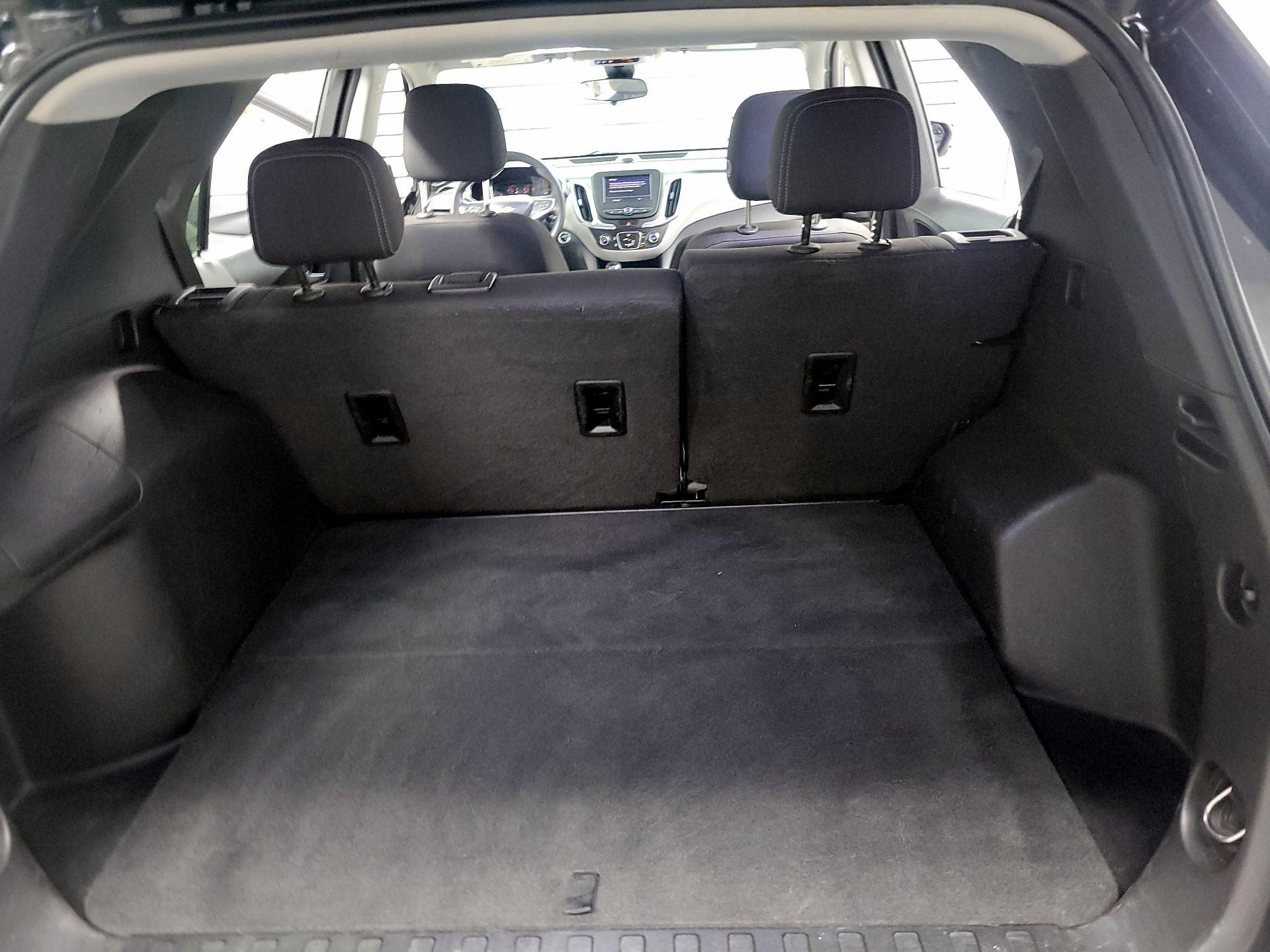 Thumbnail: 2021 Chevrolet Equinox - 18