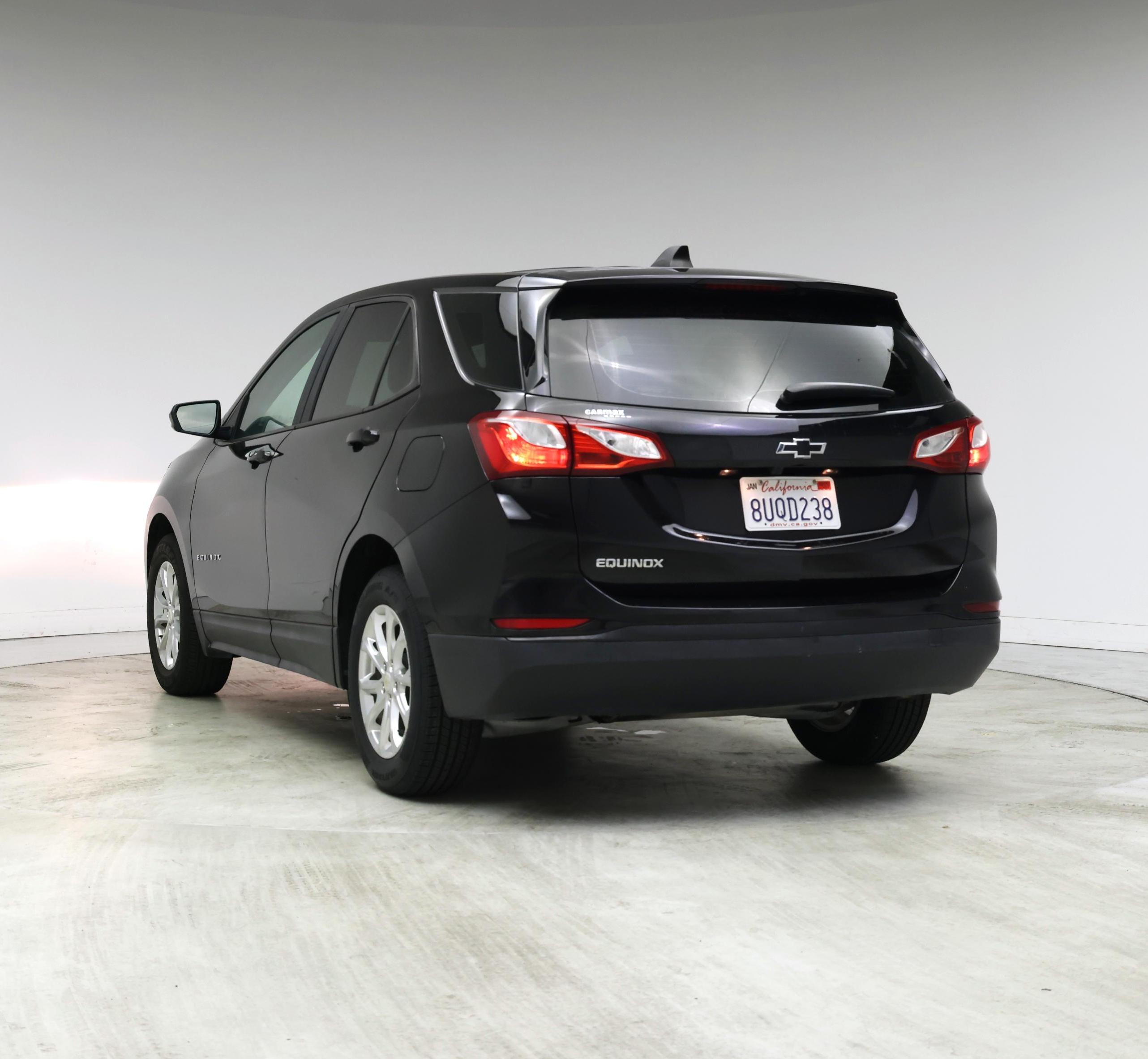 Thumbnail: 2021 Chevrolet Equinox - 2