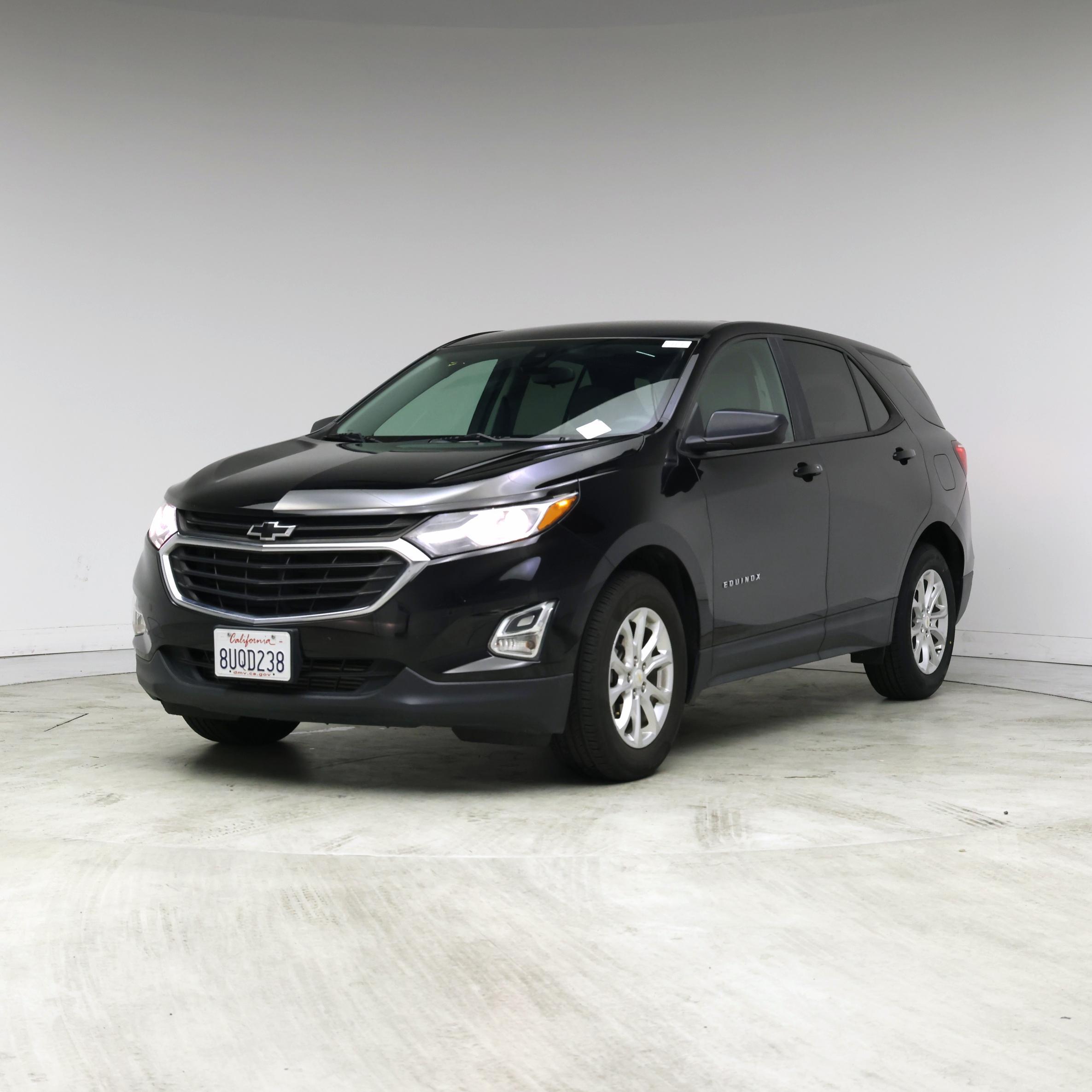 Thumbnail: 2021 Chevrolet Equinox - 4