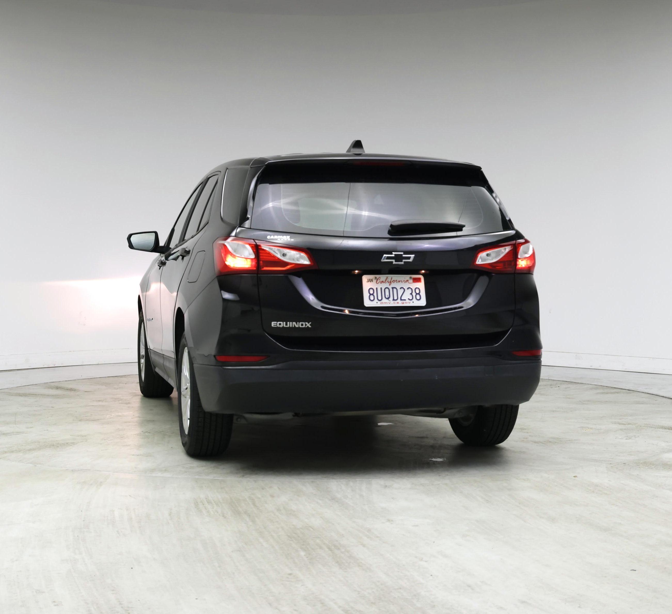 Thumbnail: 2021 Chevrolet Equinox - 6