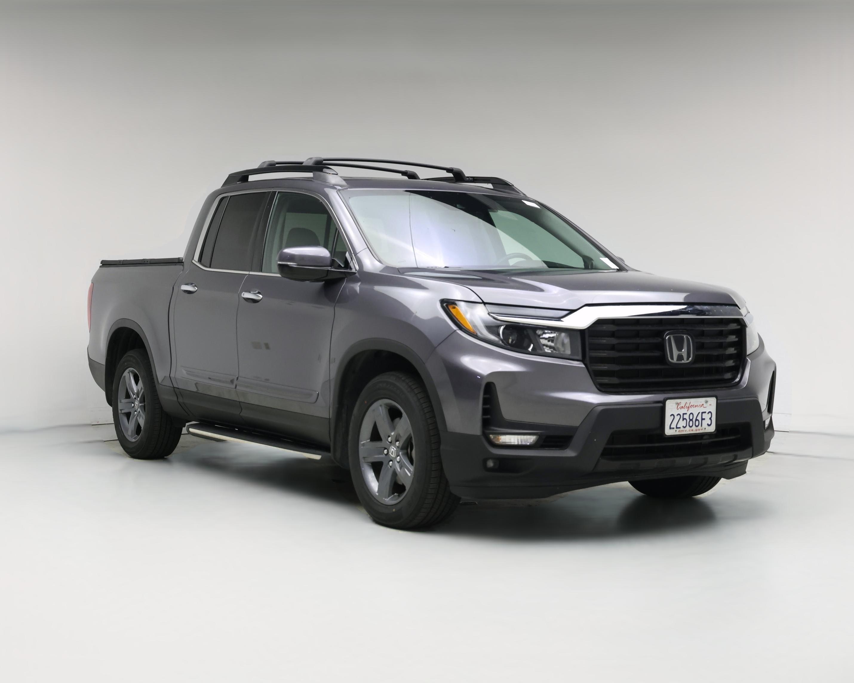 Thumbnail: 2021 Honda Ridgeline - 1