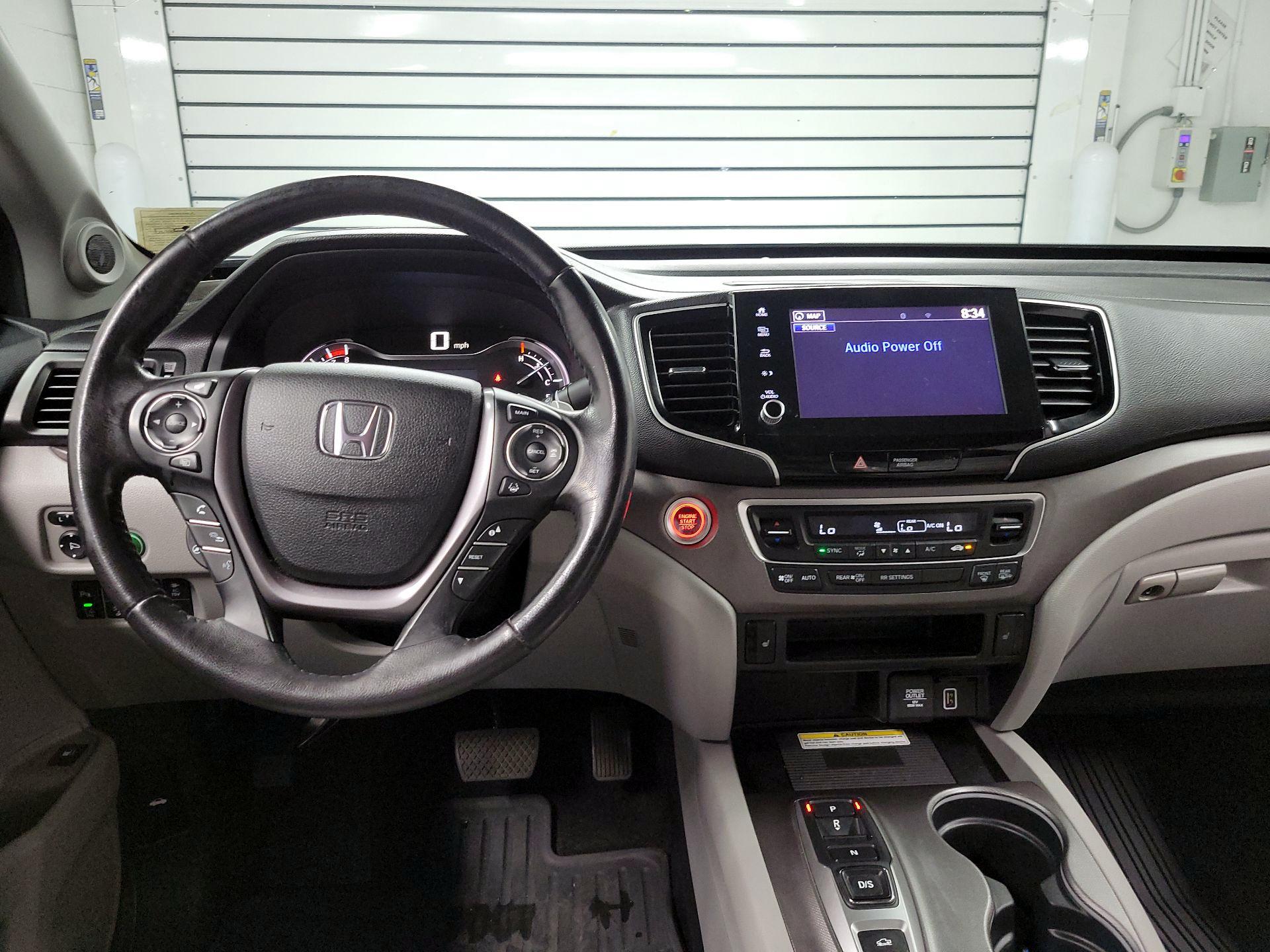Thumbnail: 2021 Honda Ridgeline - 9