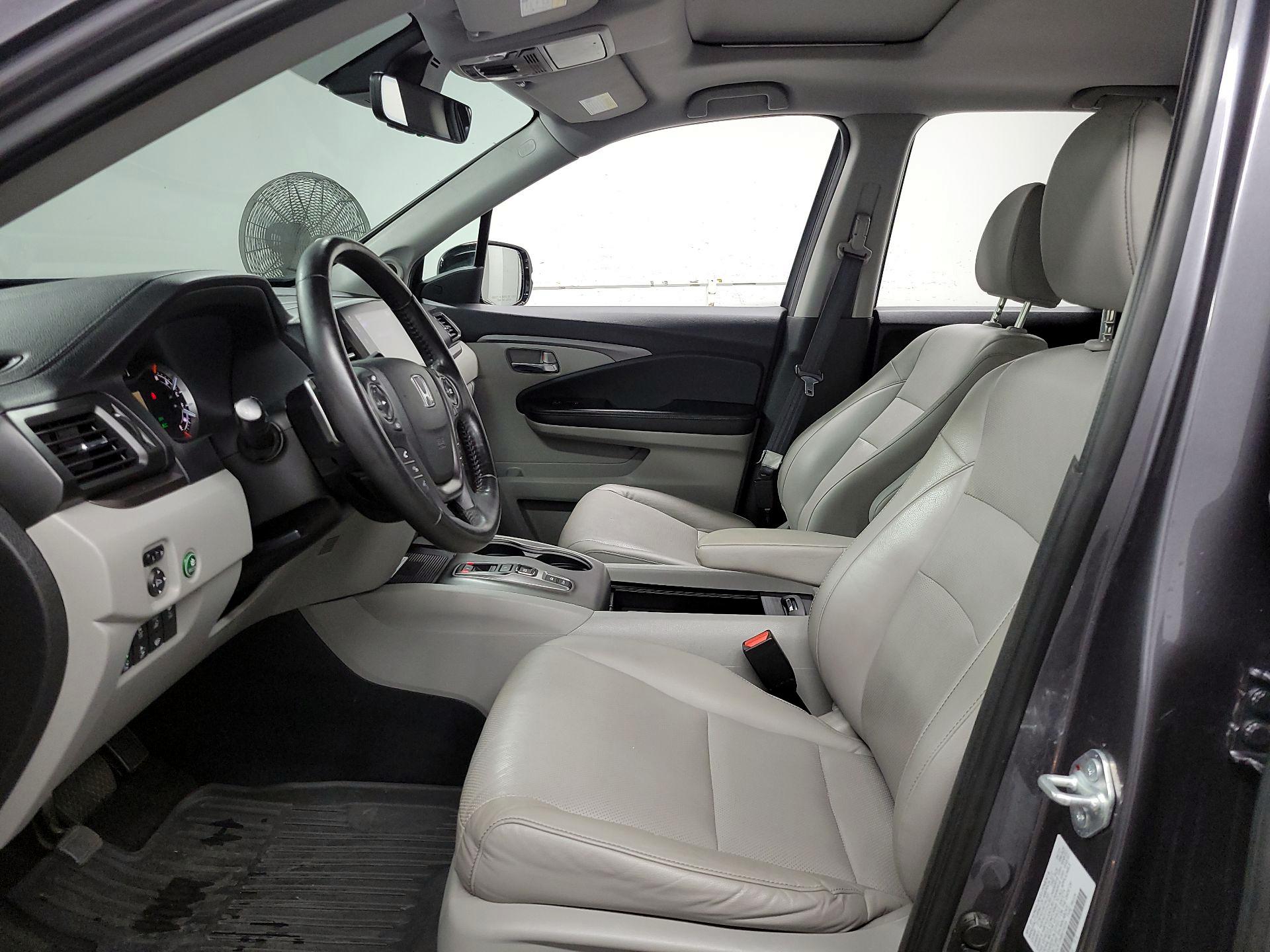 Thumbnail: 2021 Honda Ridgeline - 11