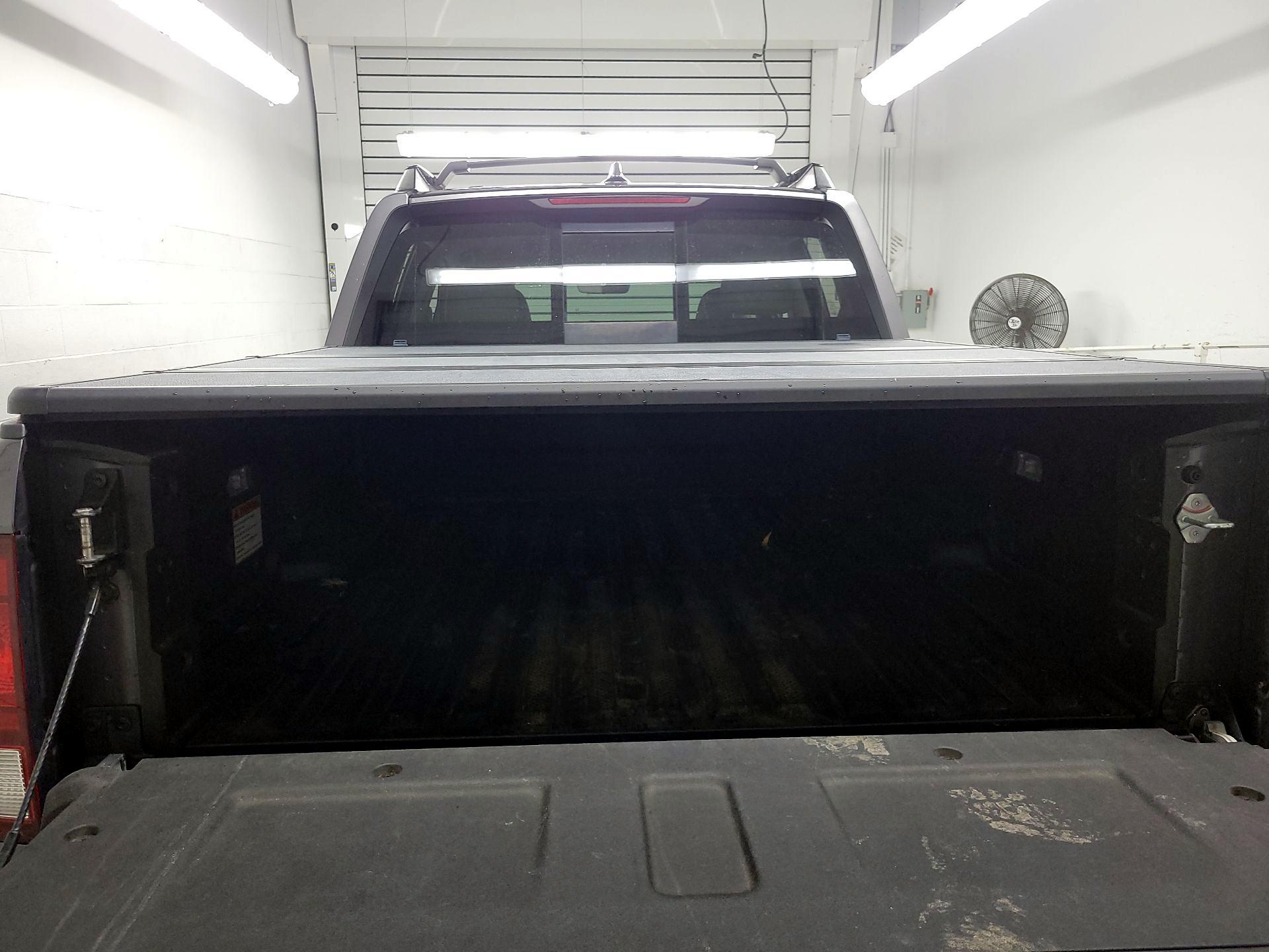 Thumbnail: 2021 Honda Ridgeline - 18