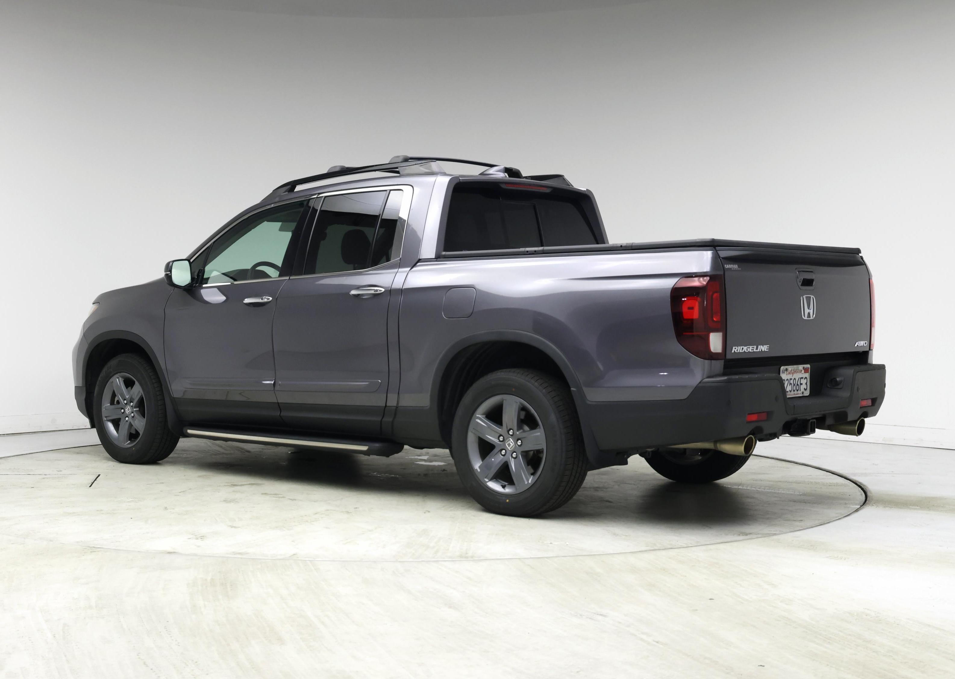 Thumbnail: 2021 Honda Ridgeline - 2