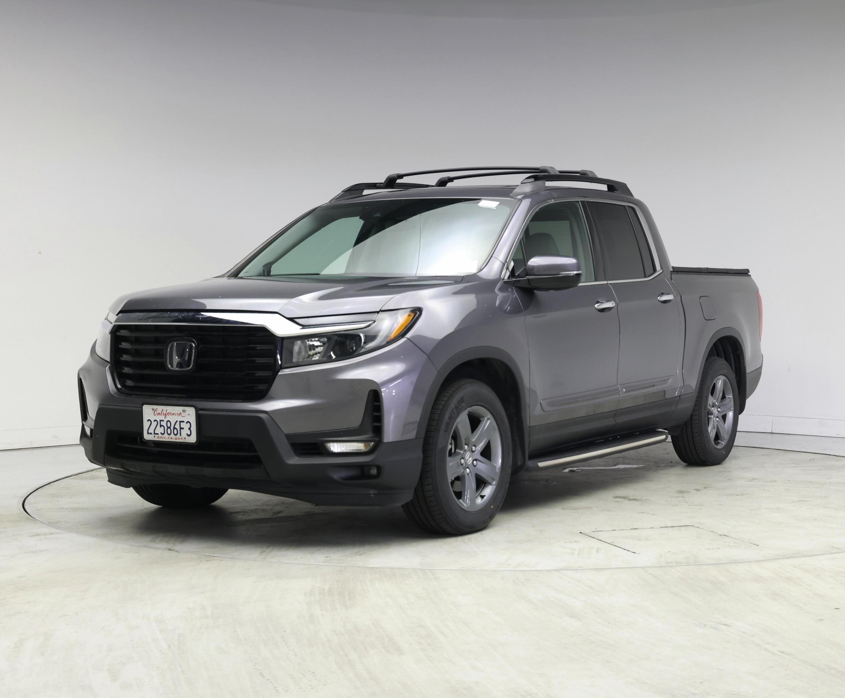 Thumbnail: 2021 Honda Ridgeline - 4