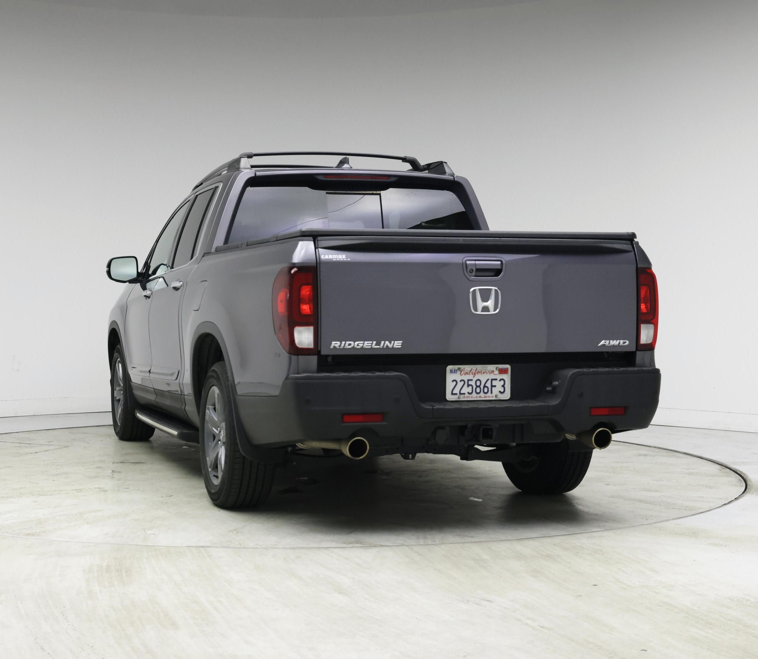 Thumbnail: 2021 Honda Ridgeline - 6