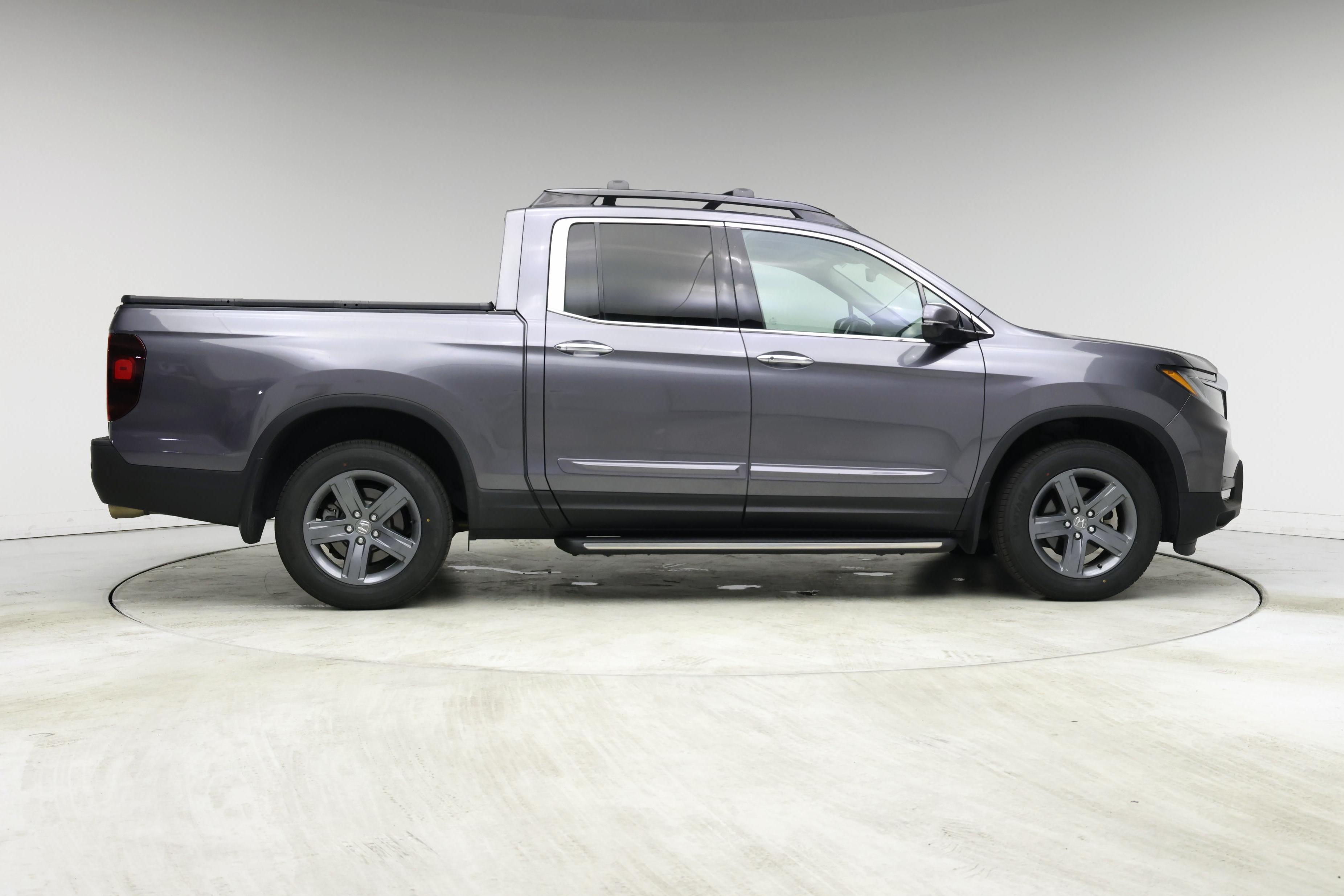 Thumbnail: 2021 Honda Ridgeline - 7
