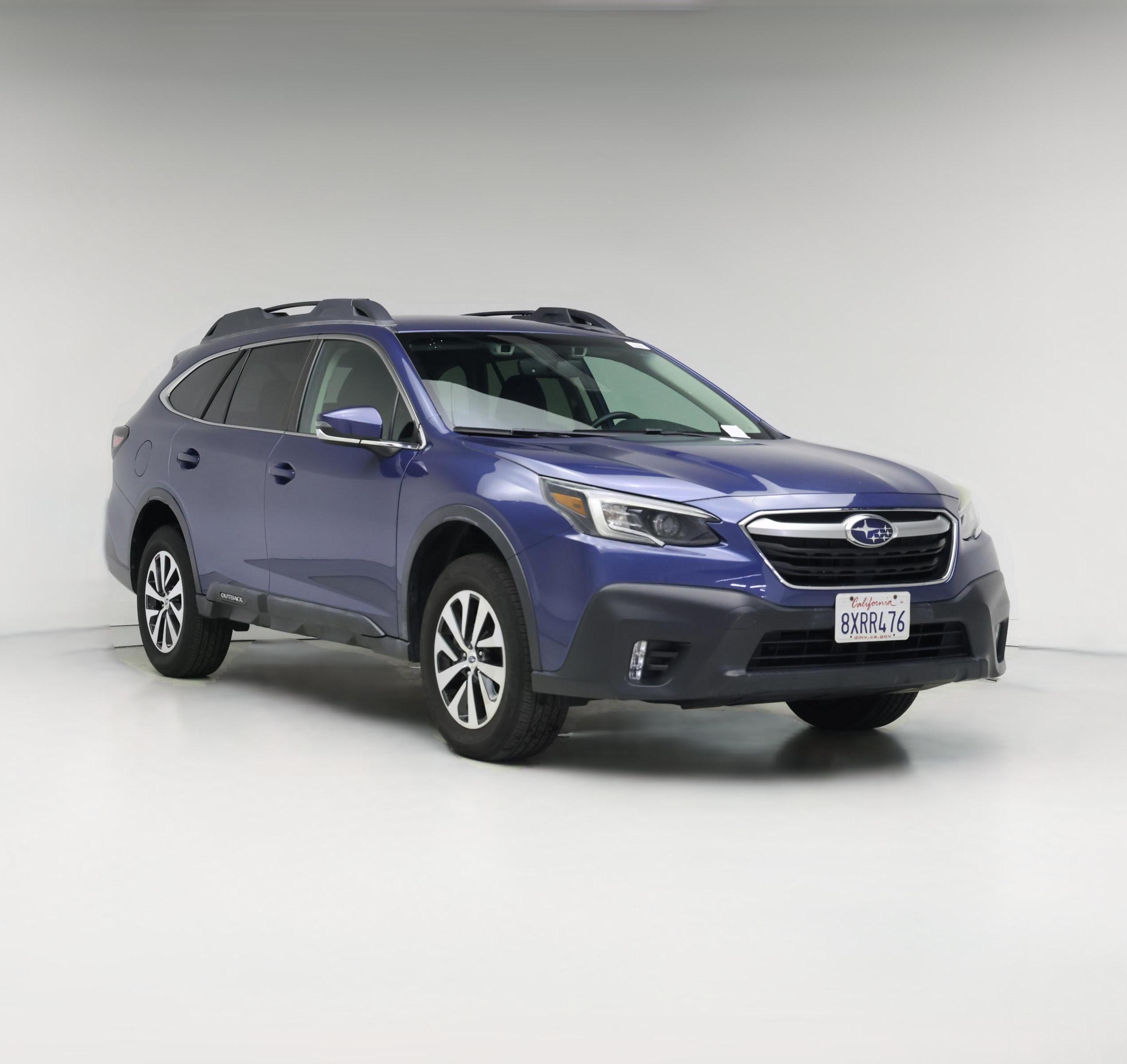 Thumbnail: 2022 Subaru Outback - 1