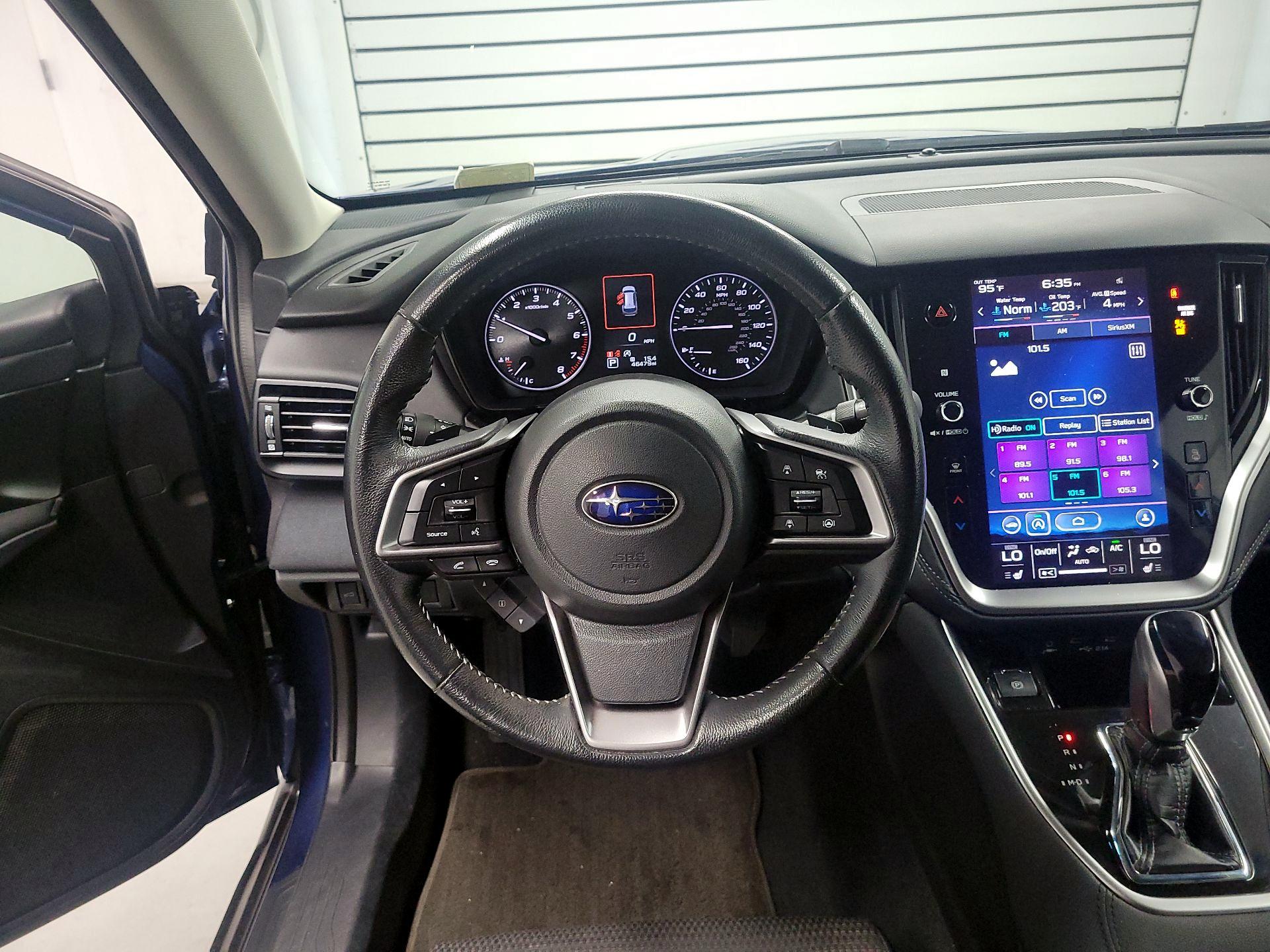 Thumbnail: 2022 Subaru Outback - 10