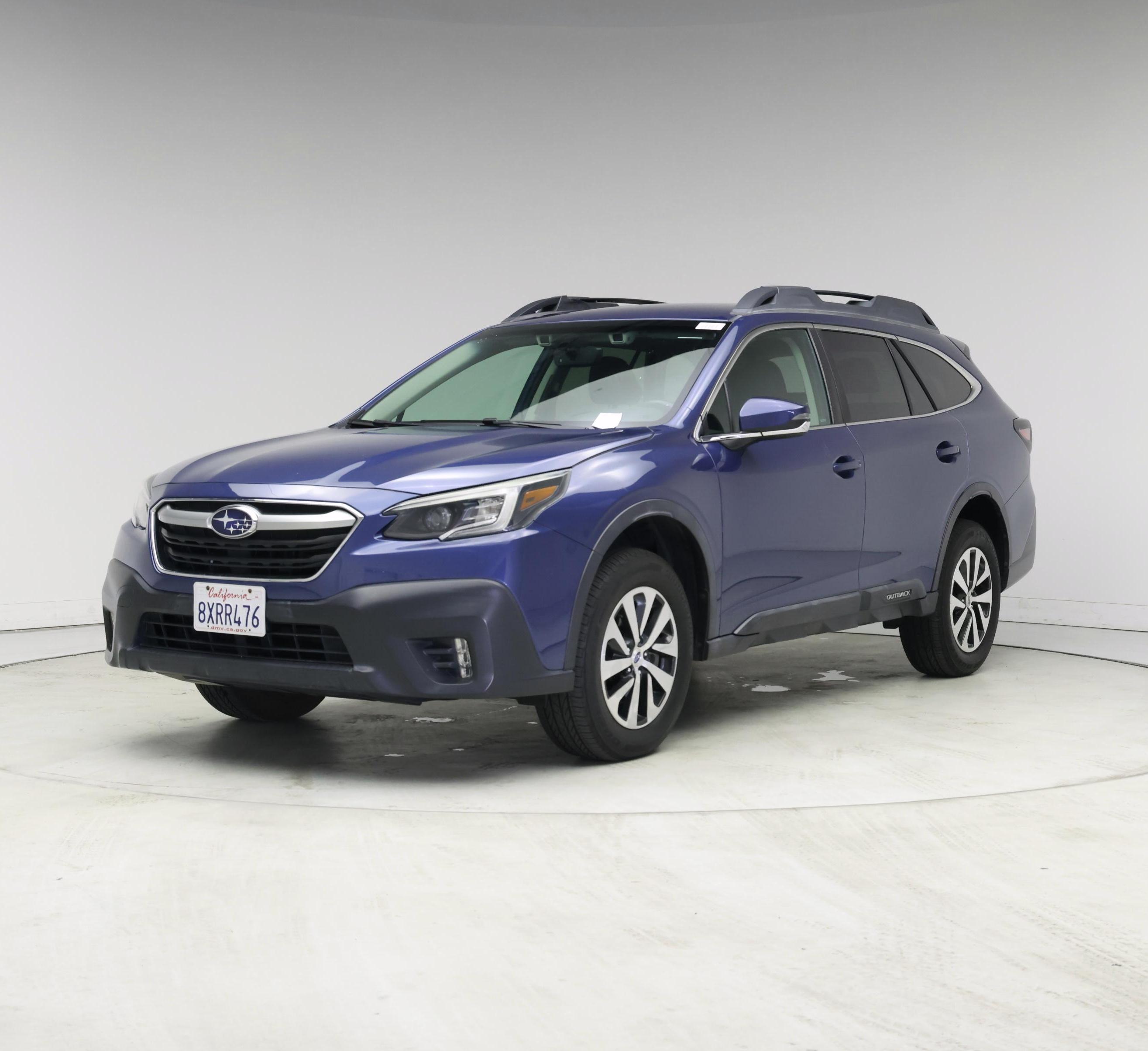 Thumbnail: 2022 Subaru Outback - 4