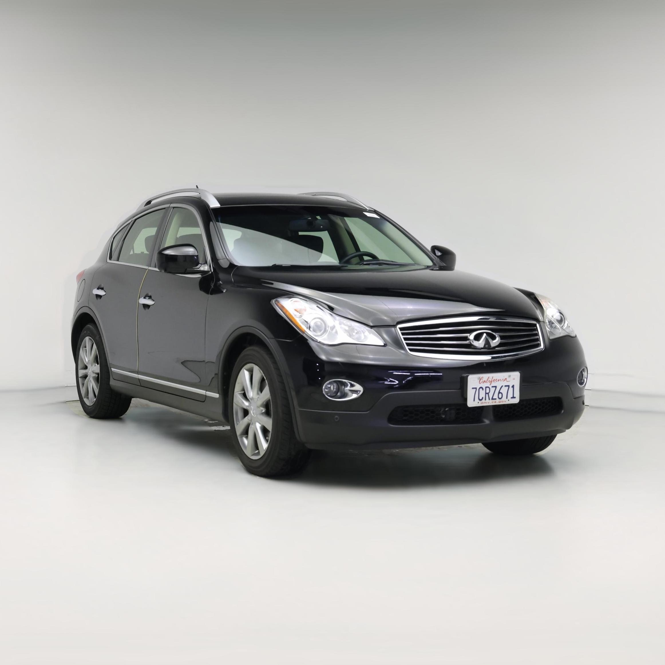 Thumbnail: 2014 INFINITI QX50 - 1