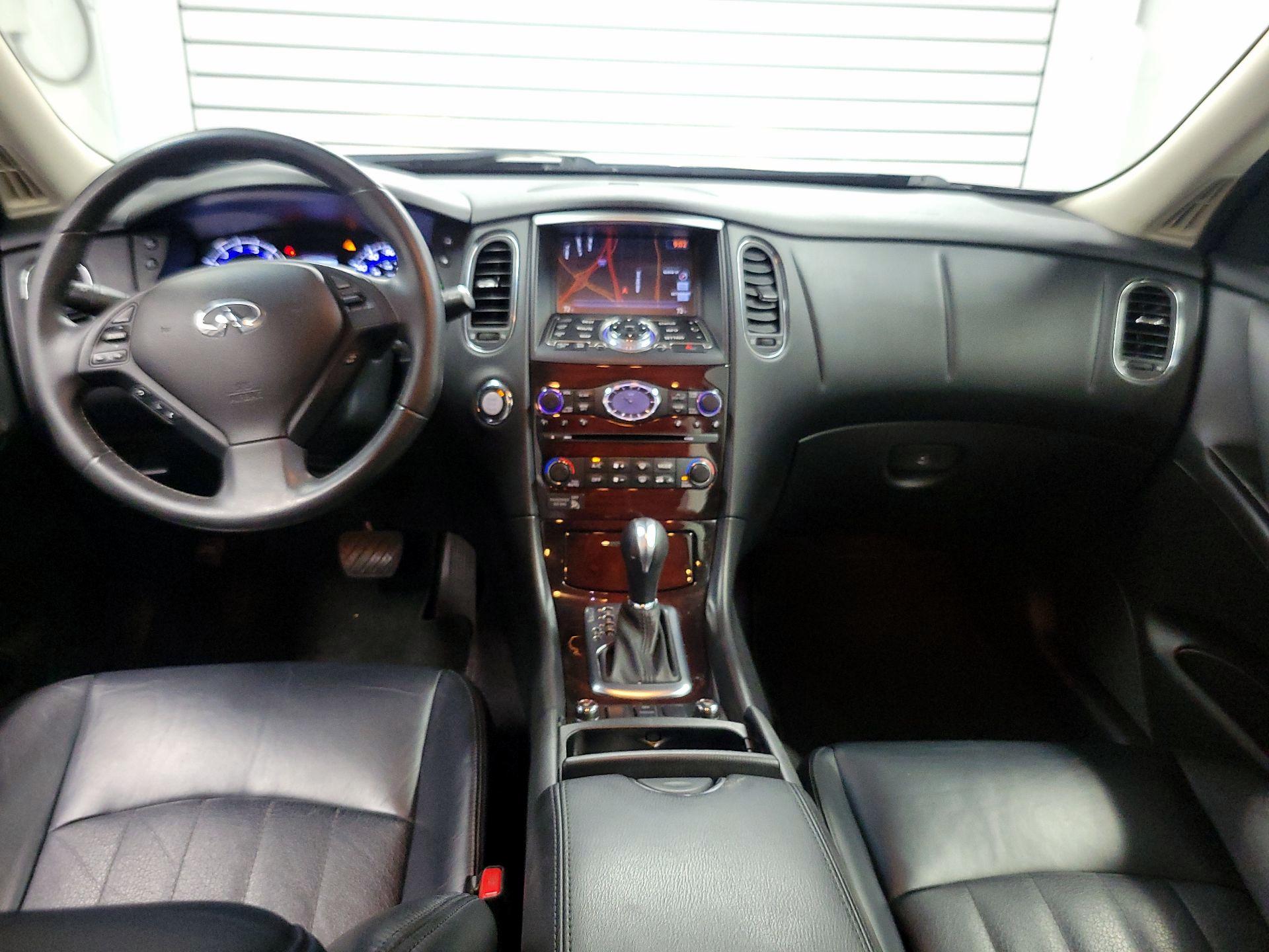 Thumbnail: 2014 INFINITI QX50 - 9