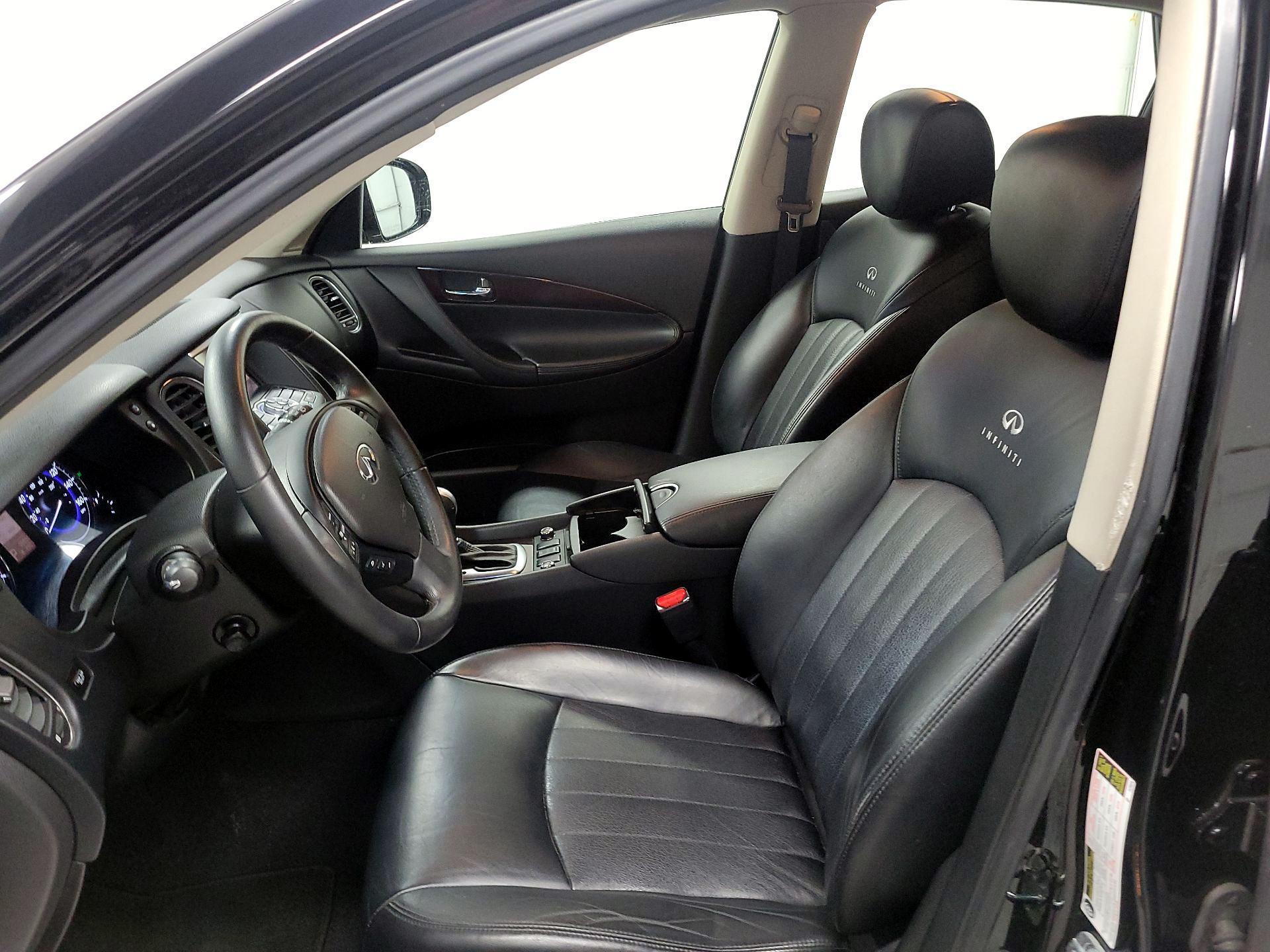 Thumbnail: 2014 INFINITI QX50 - 11