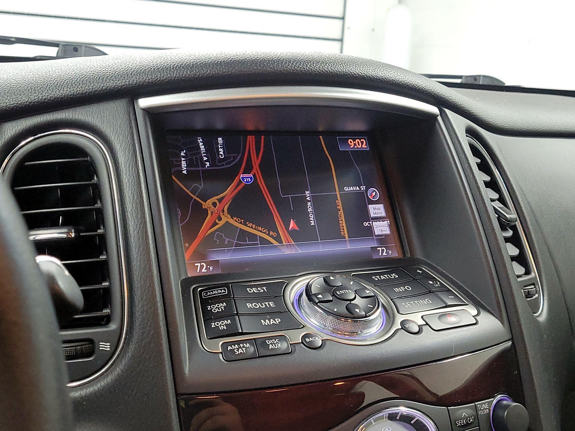 Thumbnail: 2014 INFINITI QX50 - 13