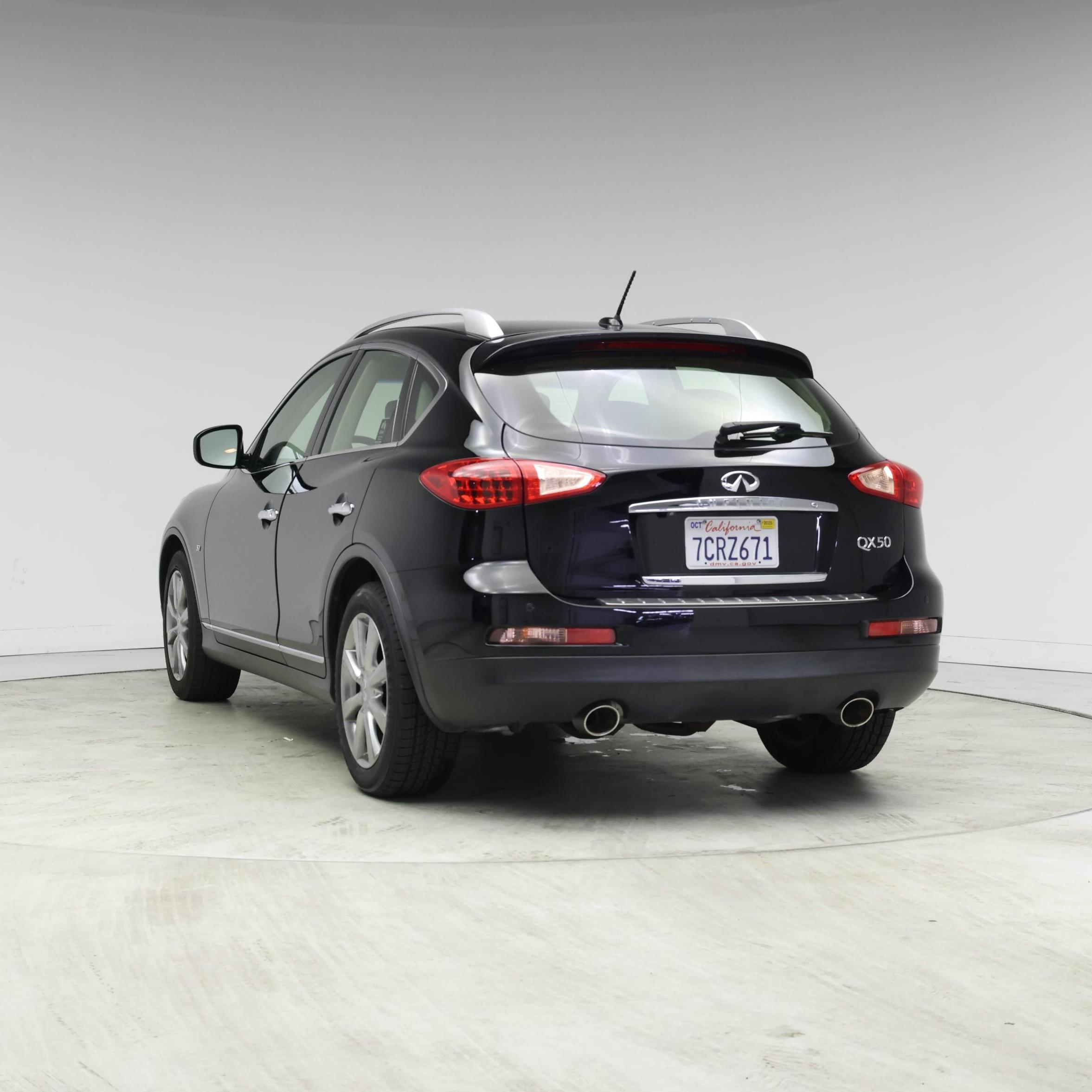 Thumbnail: 2014 INFINITI QX50 - 2