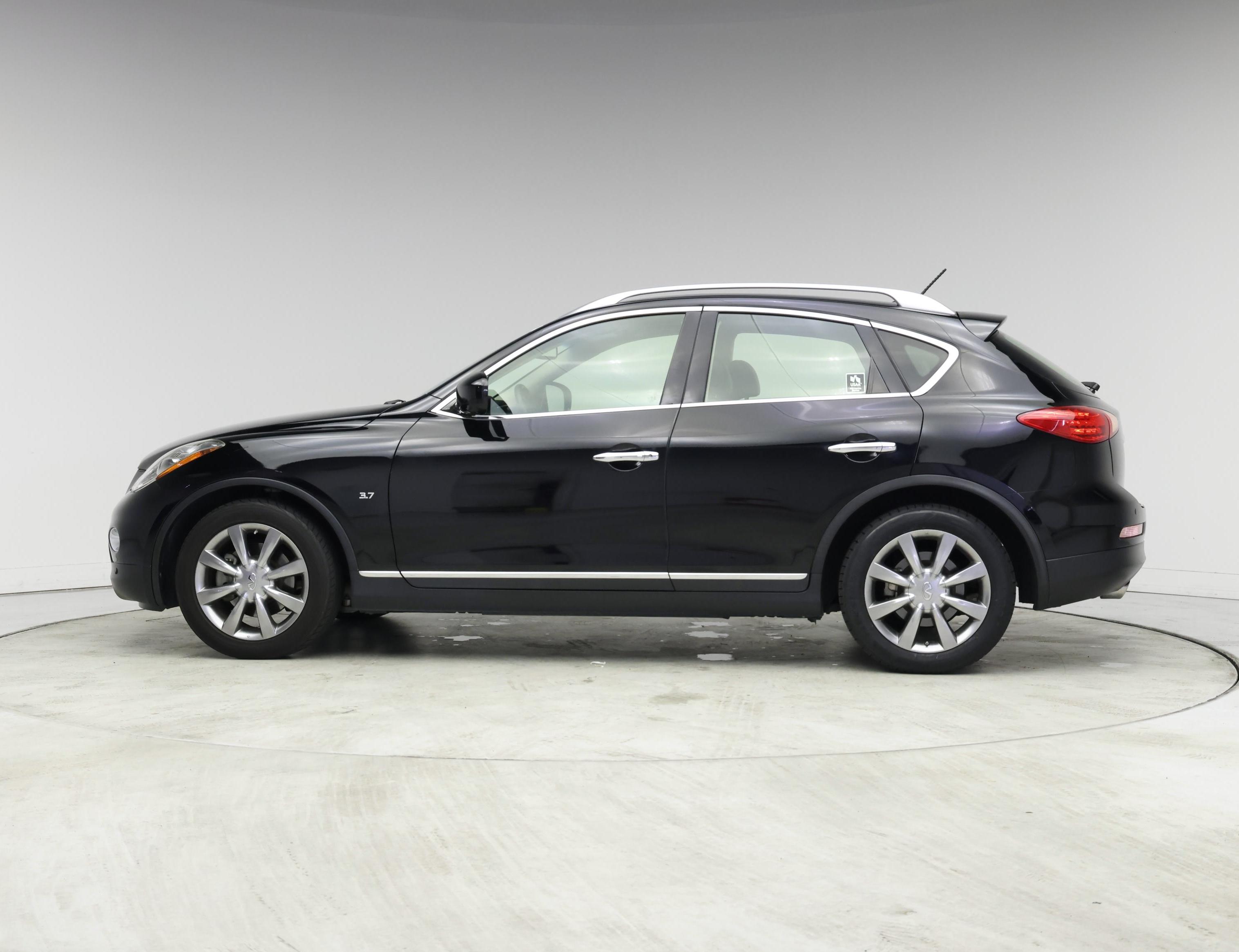 Thumbnail: 2014 INFINITI QX50 - 3