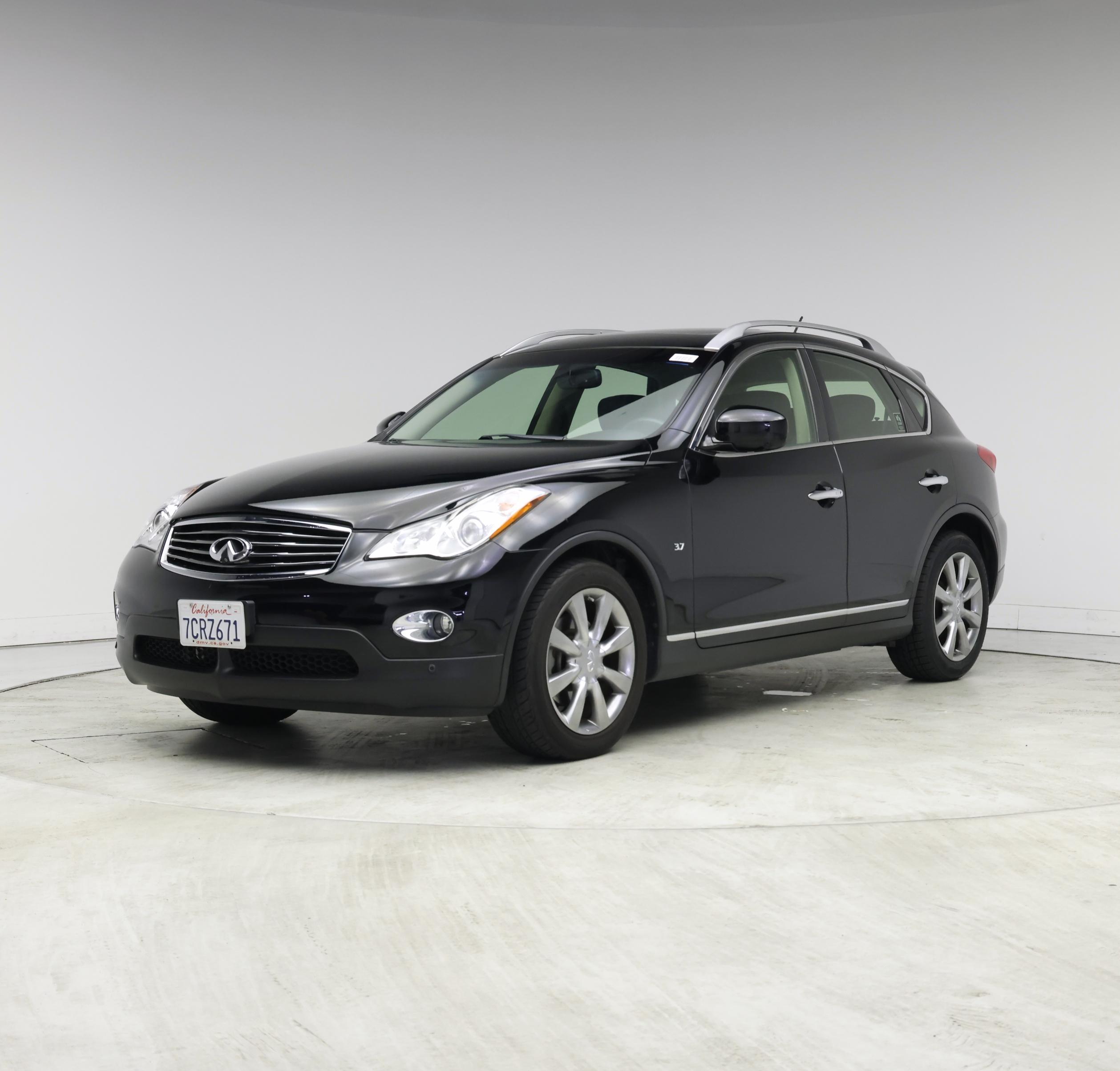 Thumbnail: 2014 INFINITI QX50 - 4