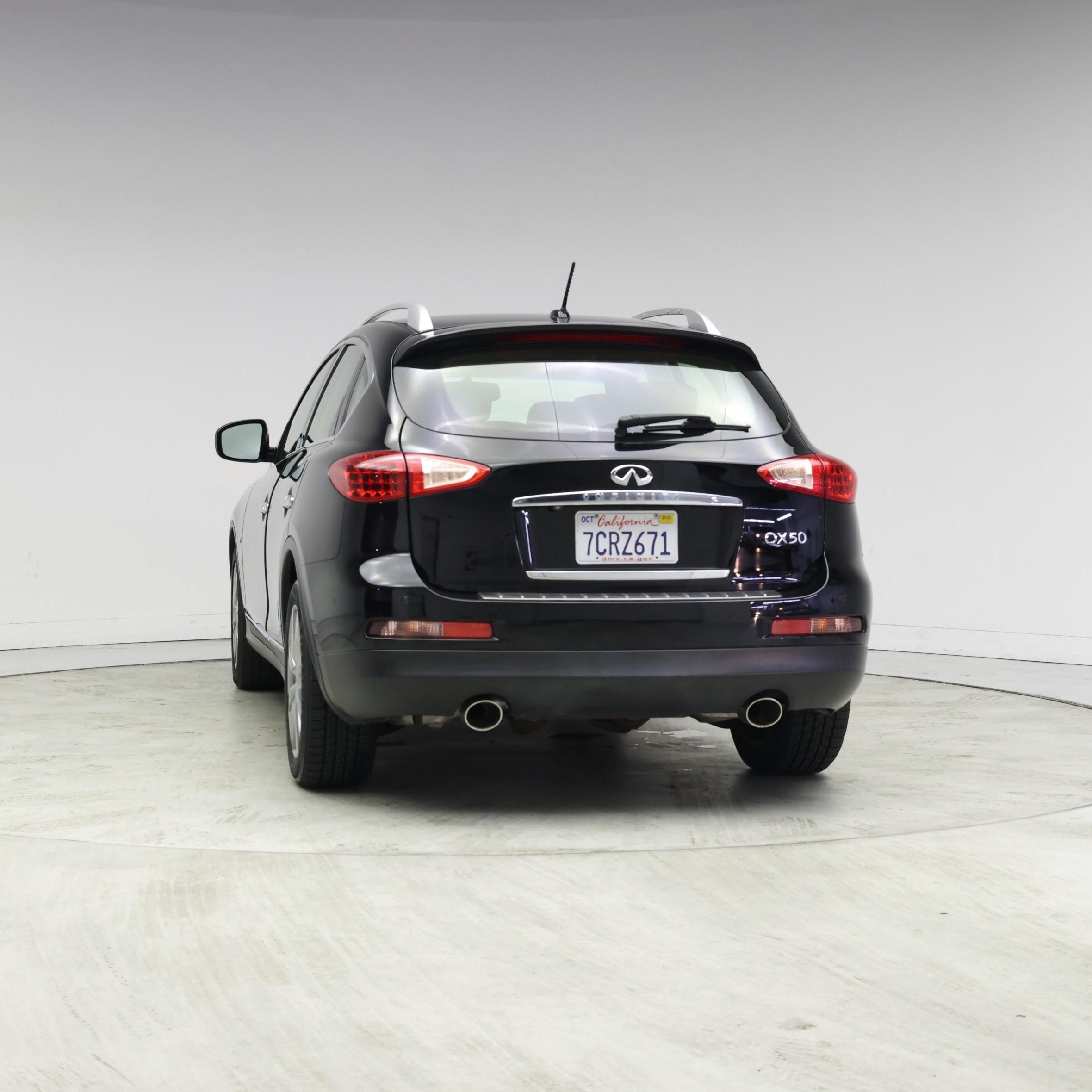 Thumbnail: 2014 INFINITI QX50 - 6